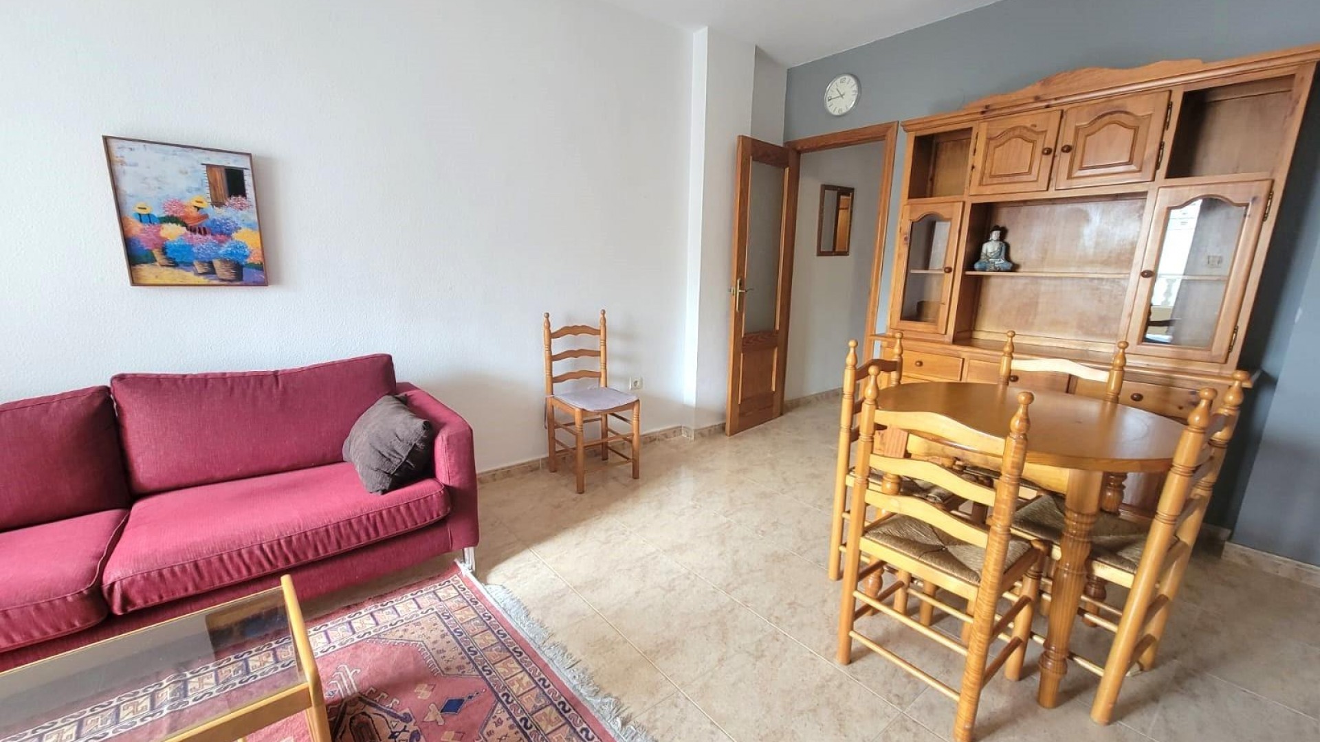 Venta - Apartamento piso -
Torrevieja - Playa del Cura
