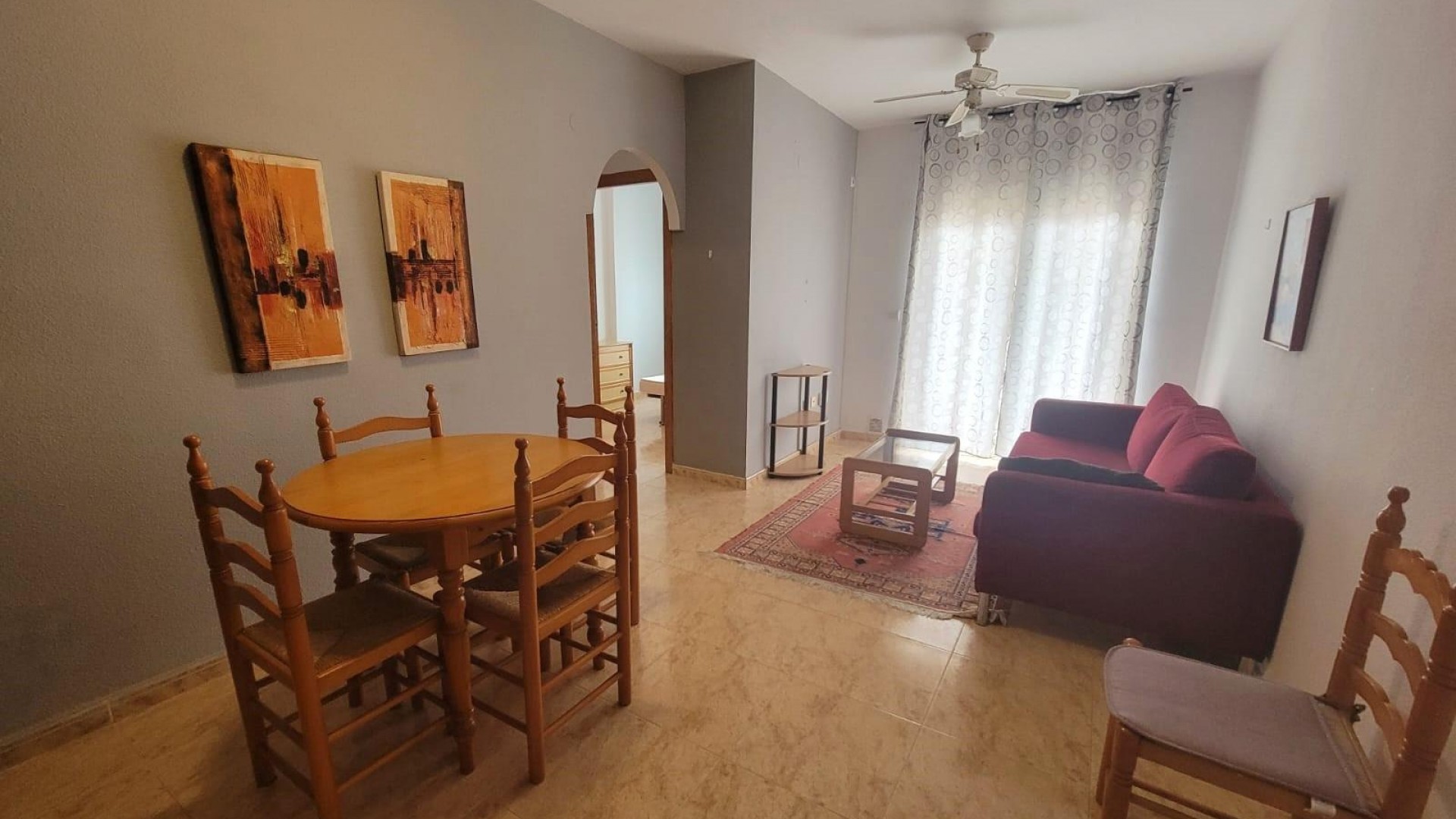 Venta - Apartamento piso -
Torrevieja - Playa del Cura