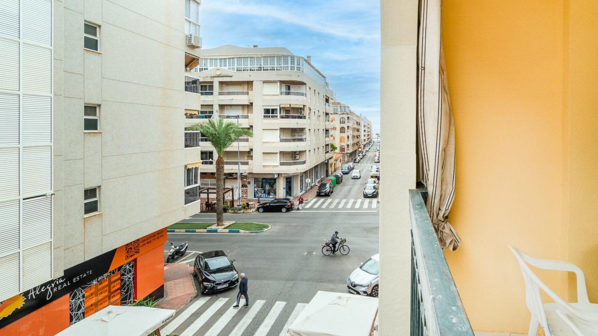 Venta - Apartamento piso -
Torrevieja - Playa del cura