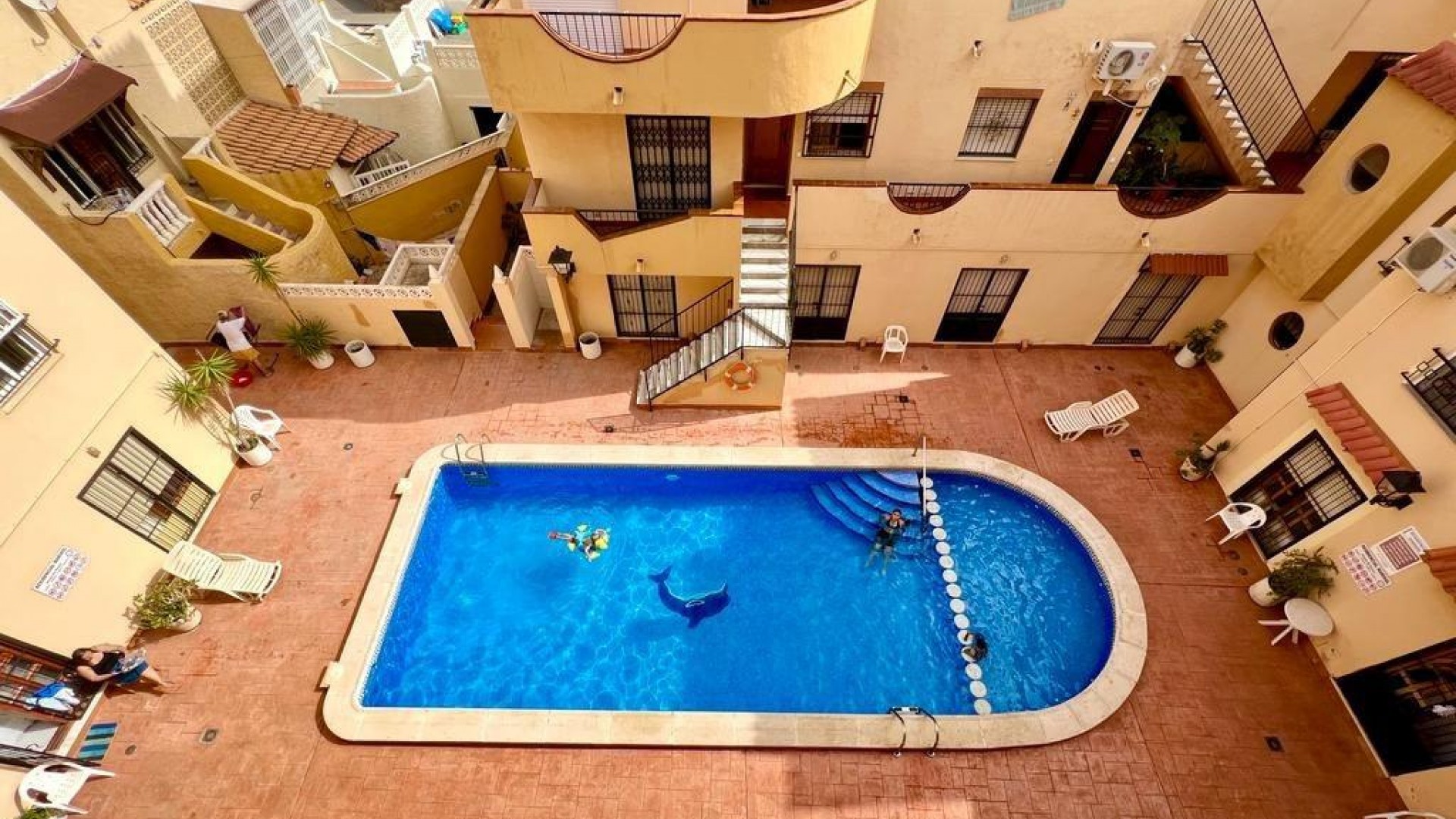 Venta - Apartamento piso -
Torrevieja - Playa del cura