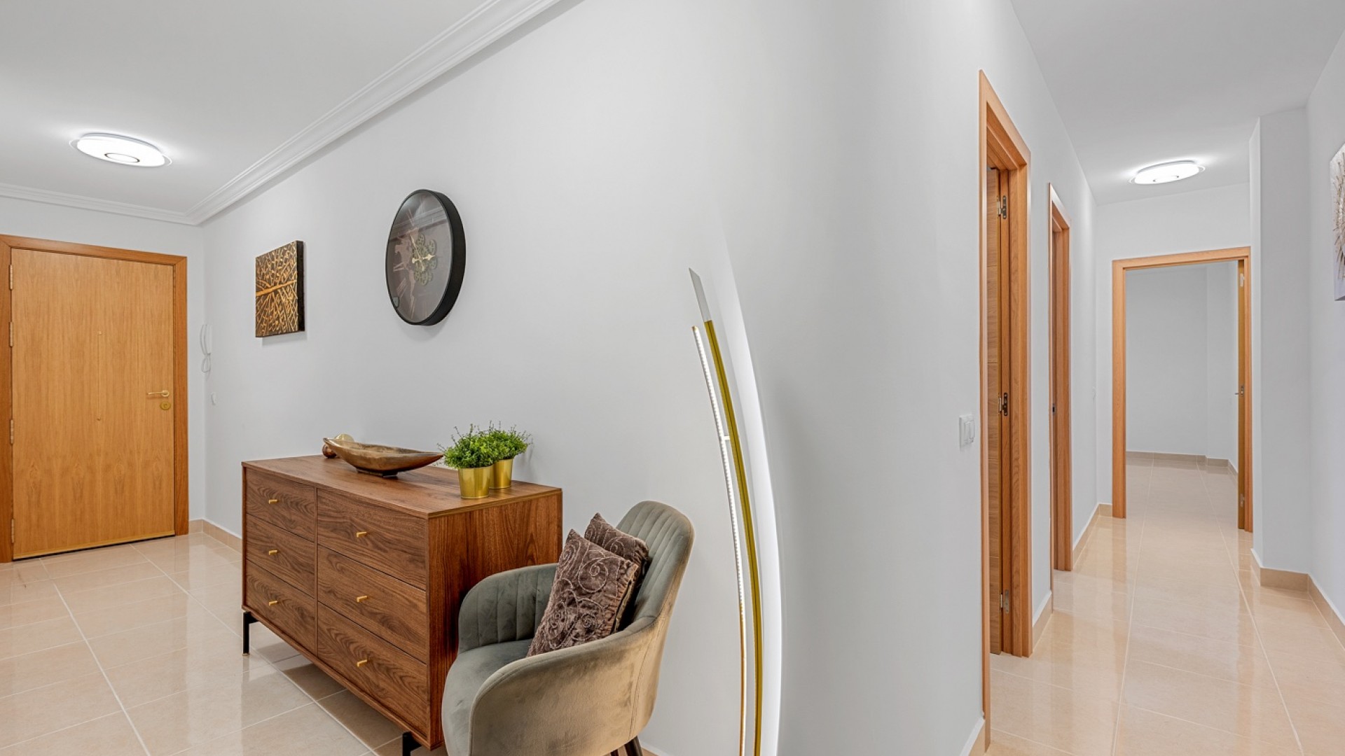 Venta - Apartamento piso -
Torrevieja - Playa del Cura