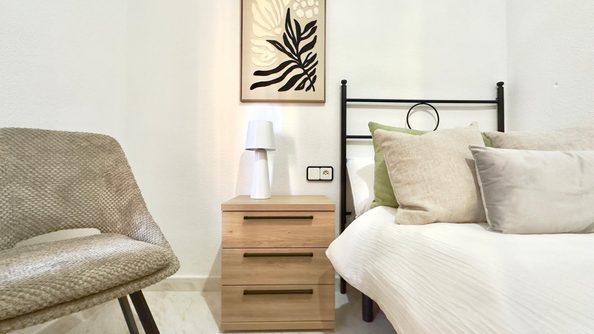 Venta - Apartamento piso -
Torrevieja - Playa del cura