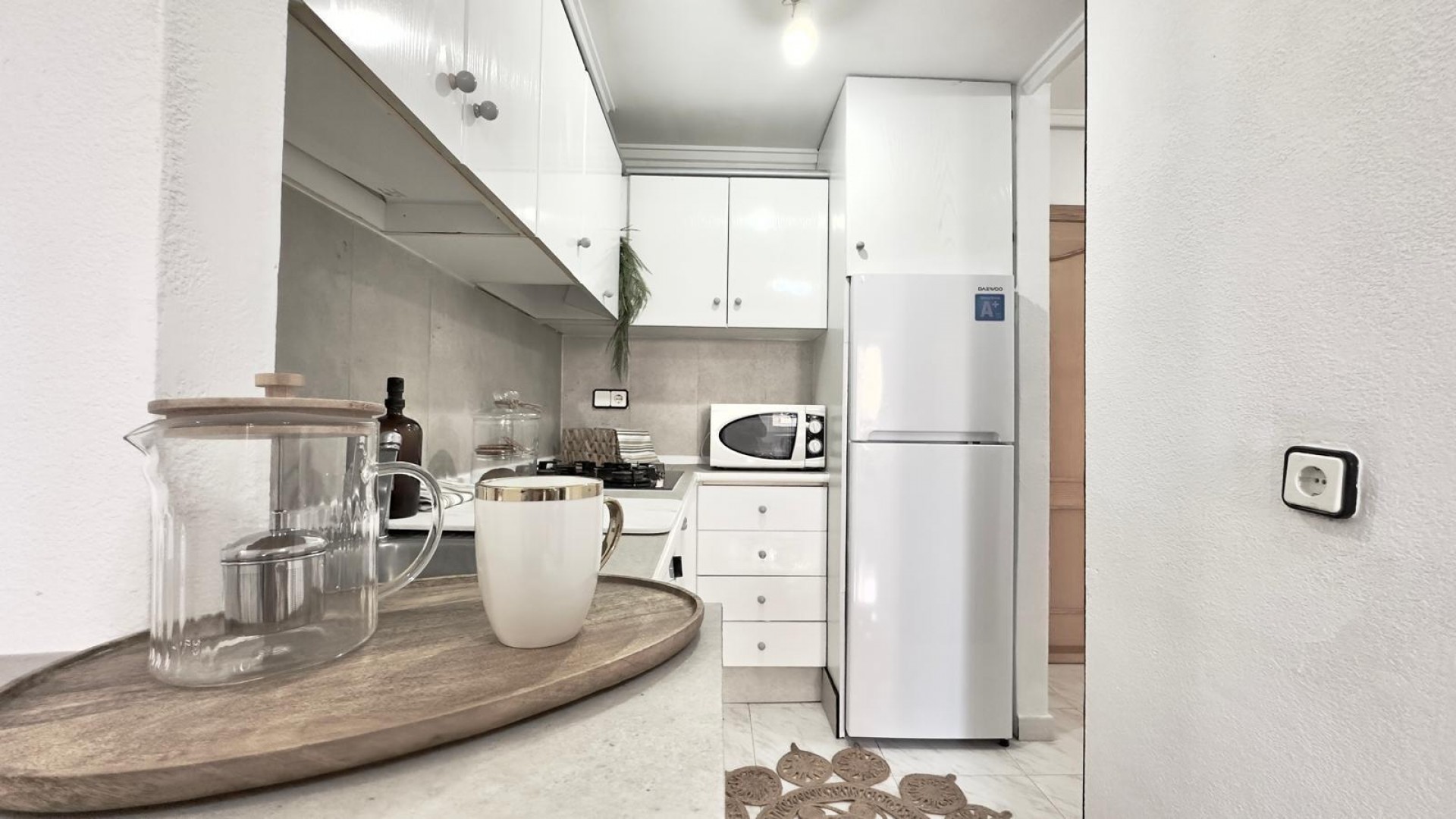 Venta - Apartamento piso -
Torrevieja - Playa del cura