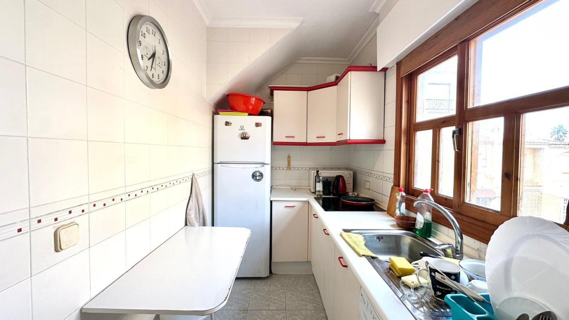 Venta - Apartamento piso -
Torrevieja - Playa del cura