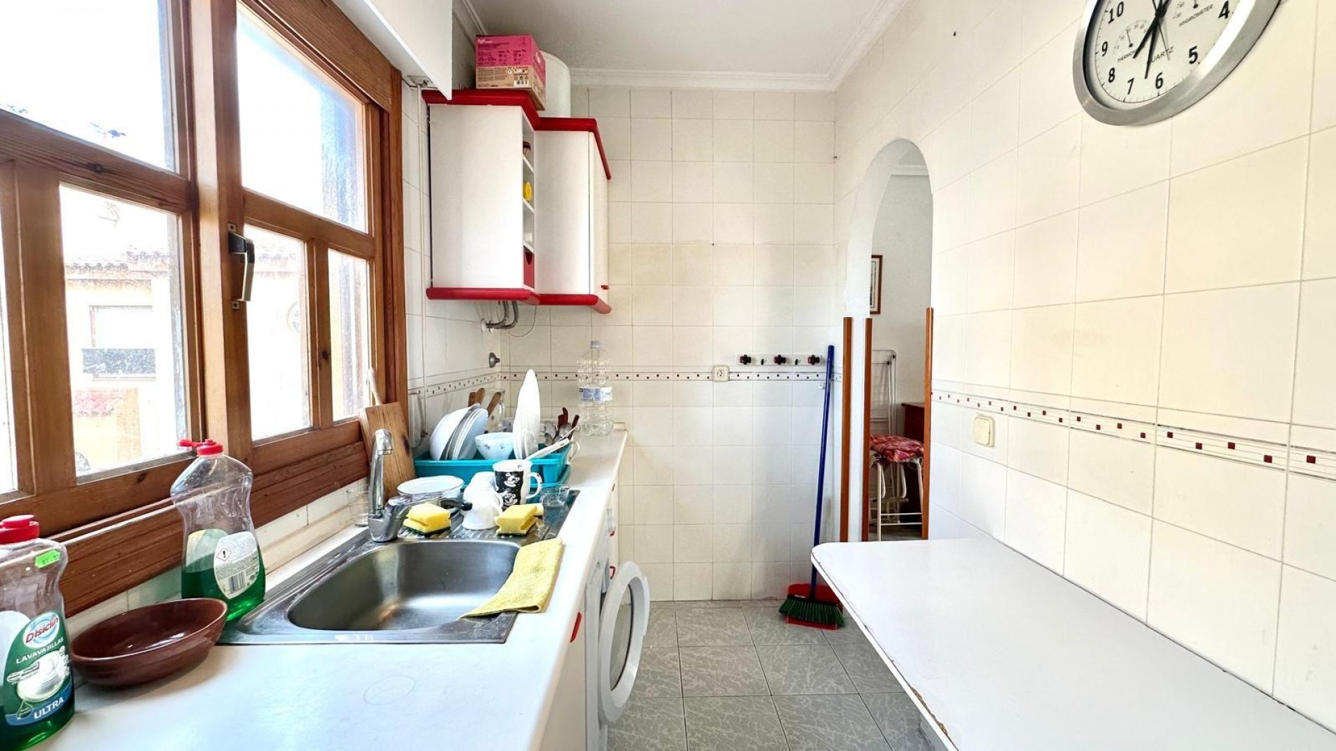 Venta - Apartamento piso -
Torrevieja - Playa del cura