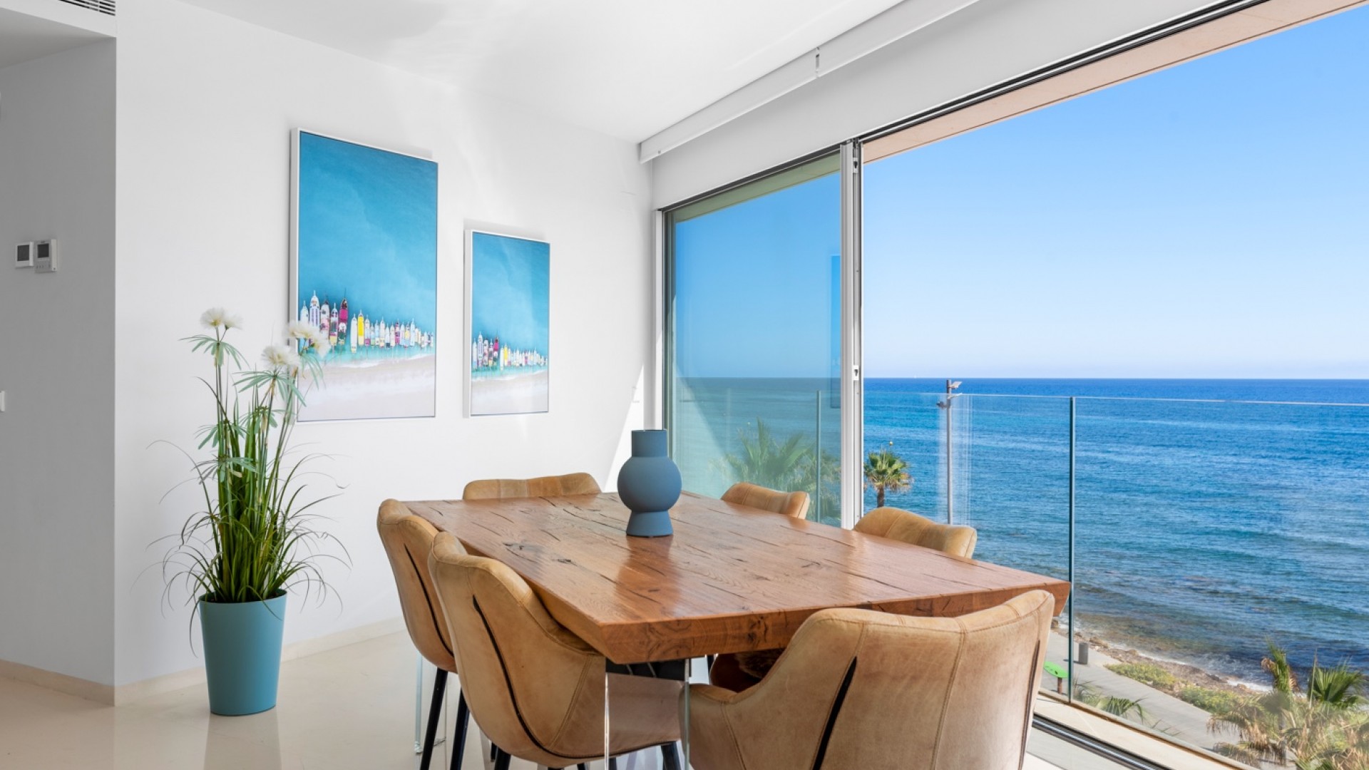 Venta - Apartamento piso -
Torrevieja - Playa del Cura