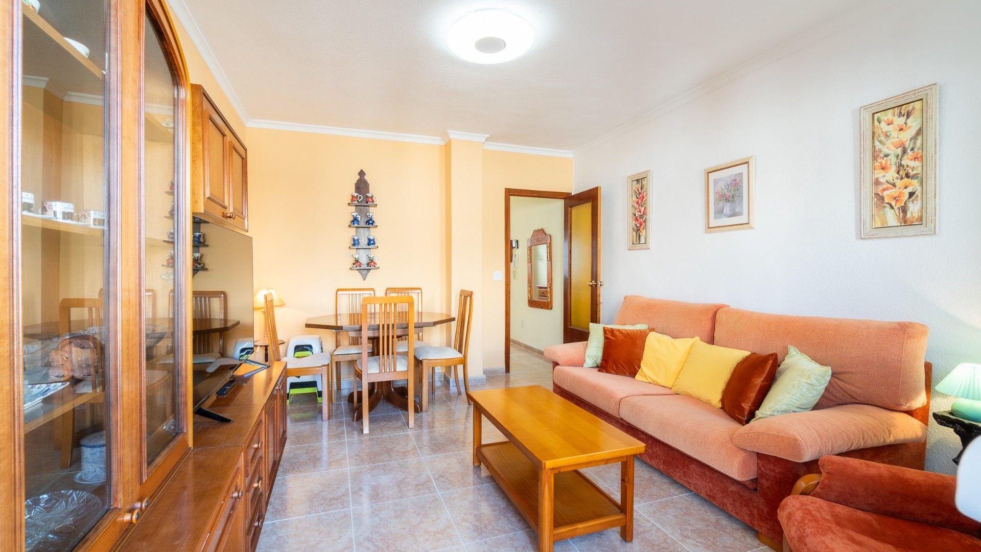 Venta - Apartamento piso -
Torrevieja - Playa del cura