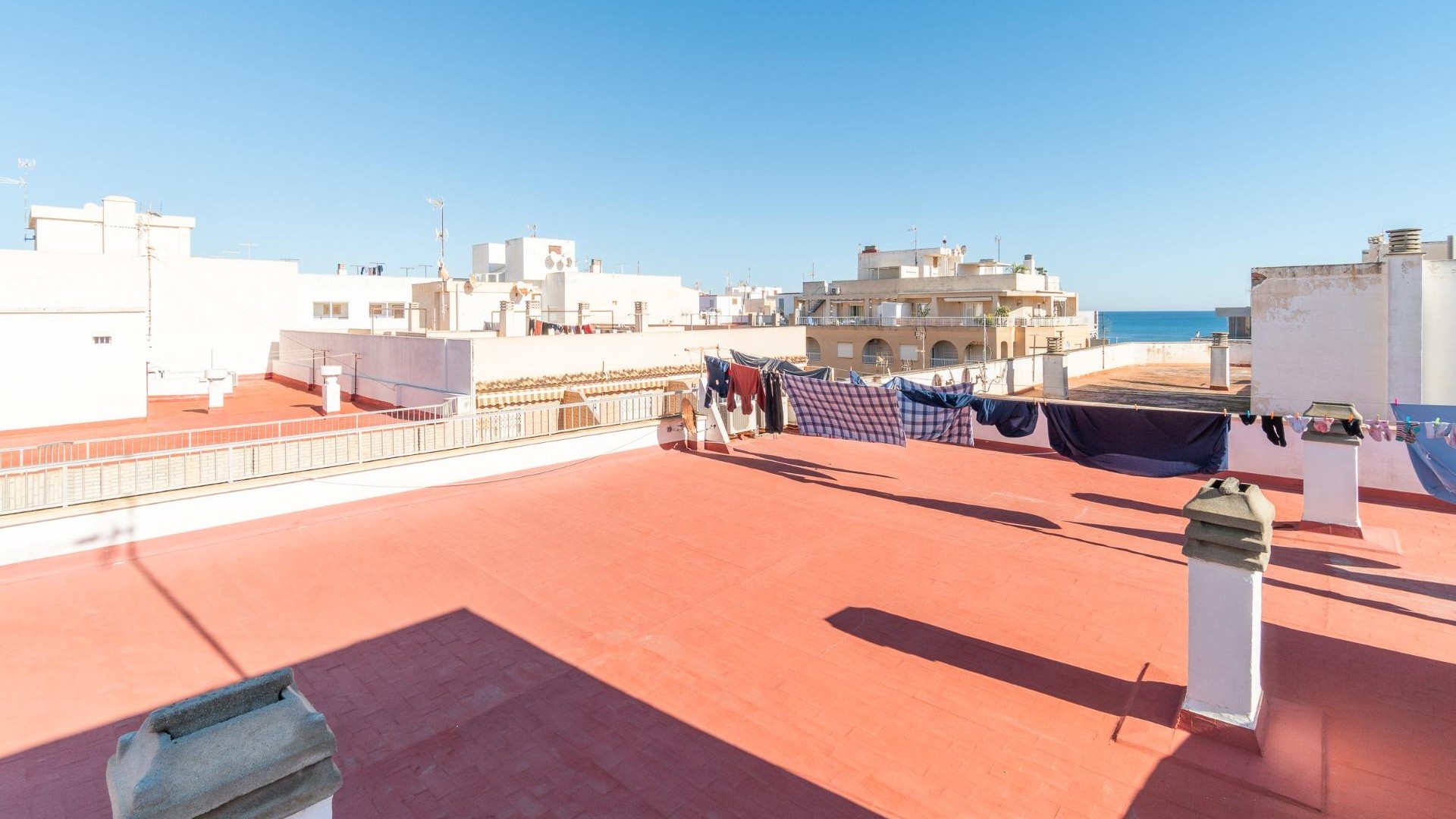 Venta - Apartamento piso -
Torrevieja - Playa del cura