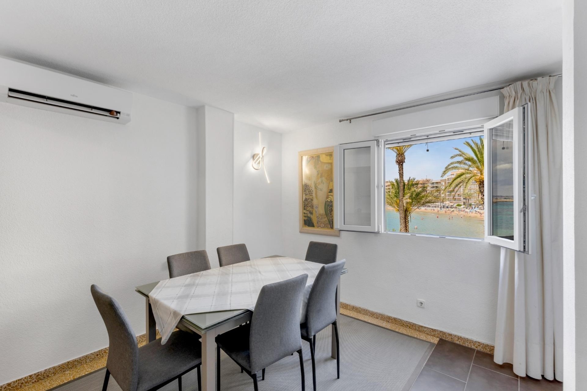 Venta - Apartamento piso -
Torrevieja - Playa del Cura