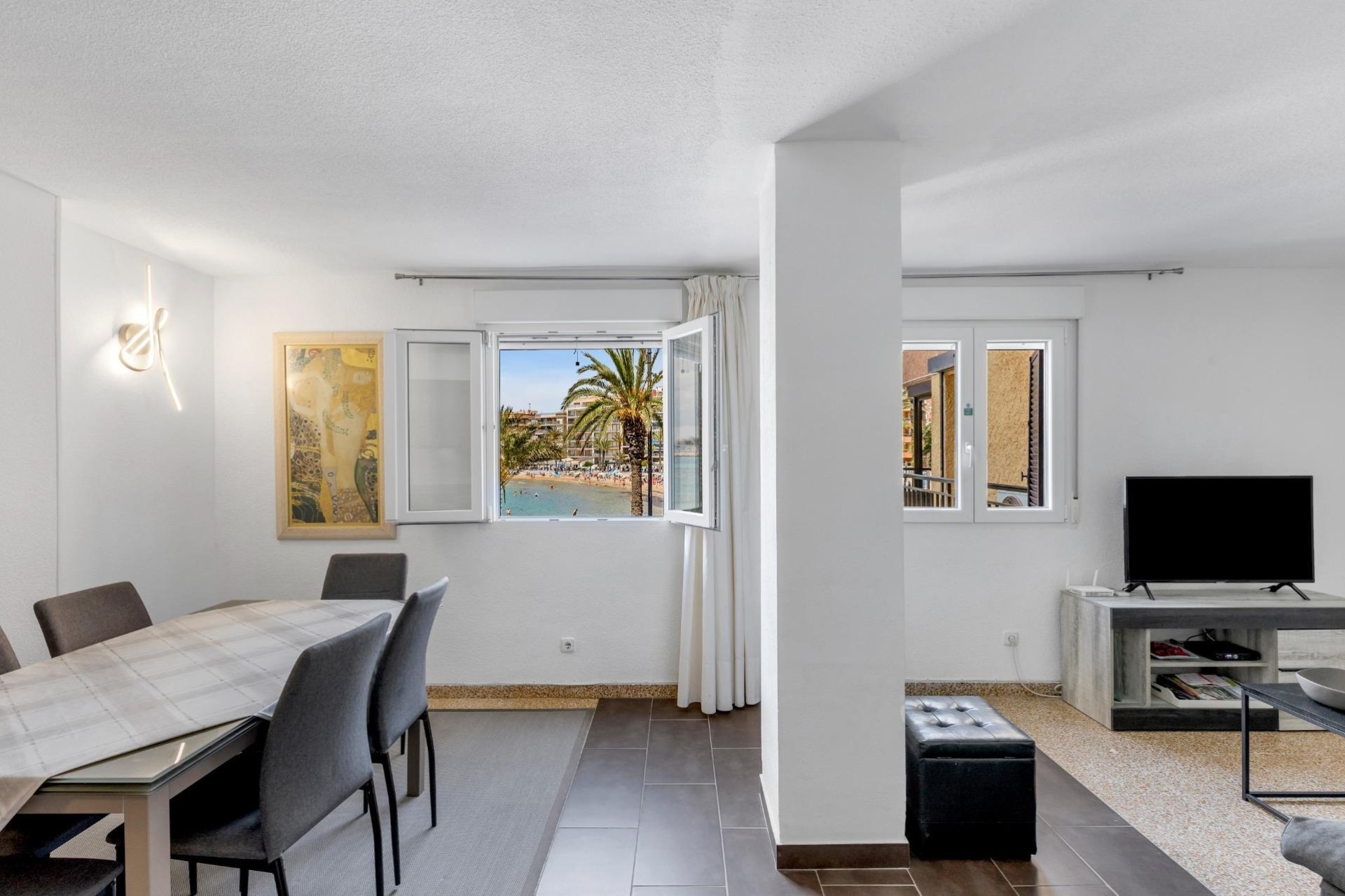 Venta - Apartamento piso -
Torrevieja - Playa del Cura