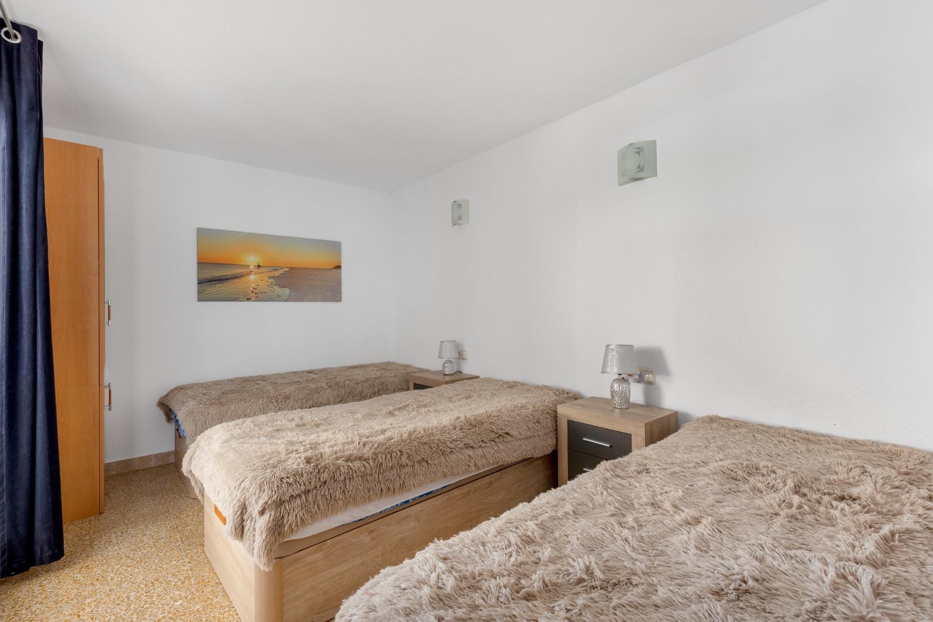 Venta - Apartamento piso -
Torrevieja - Playa del Cura