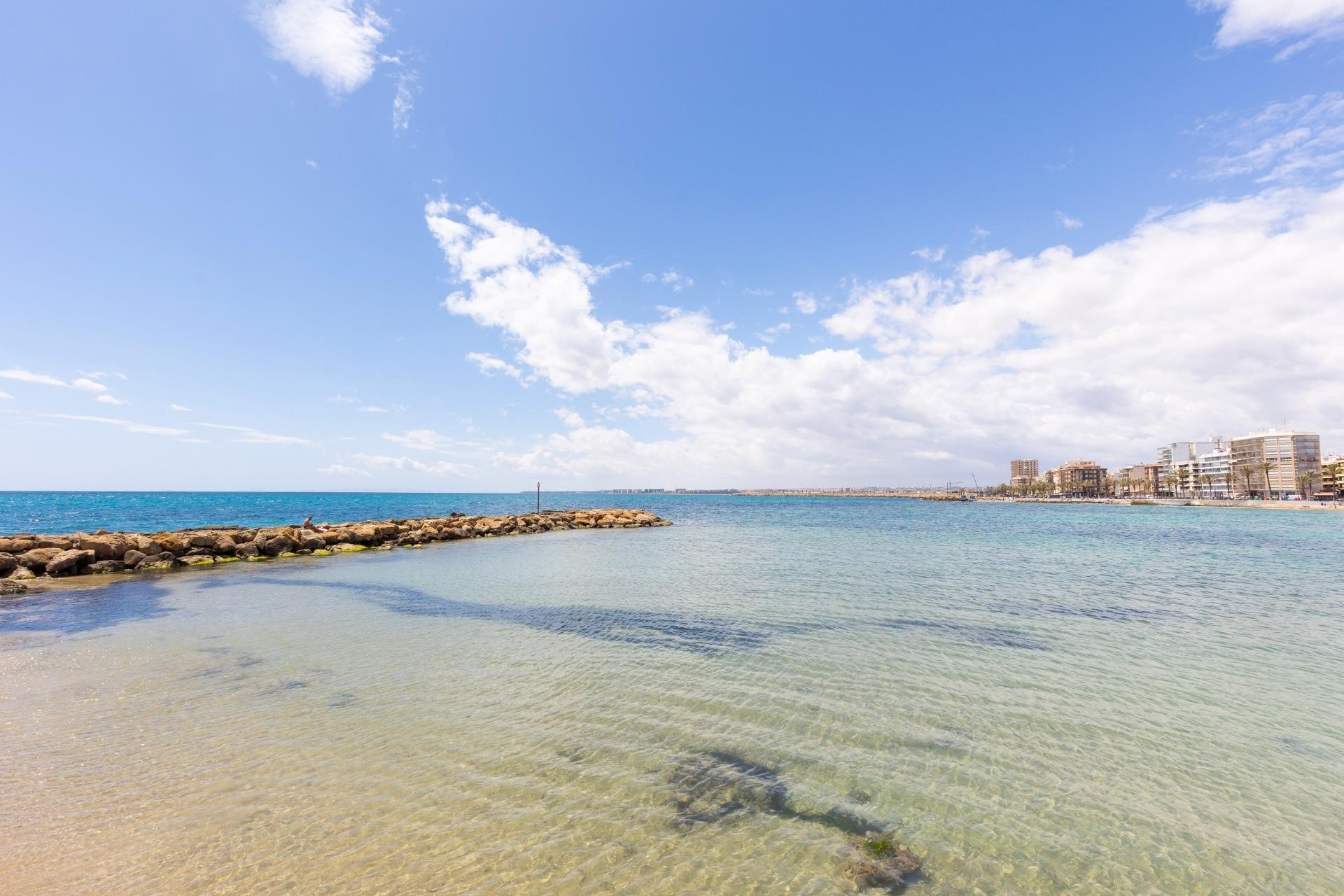 Venta - Apartamento piso -
Torrevieja - Playa del Cura