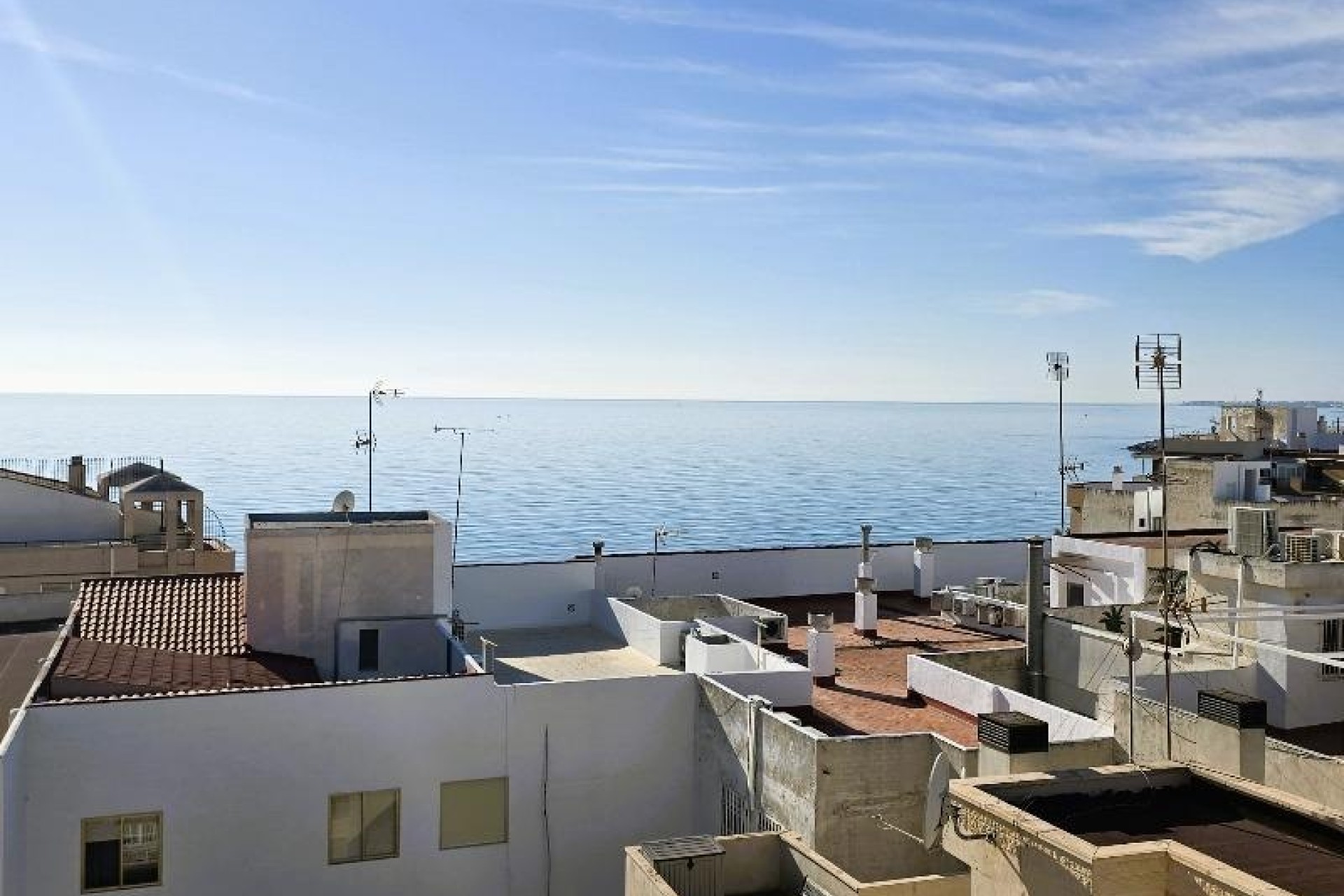 Venta - Apartamento piso -
Torrevieja - Playa del Cura