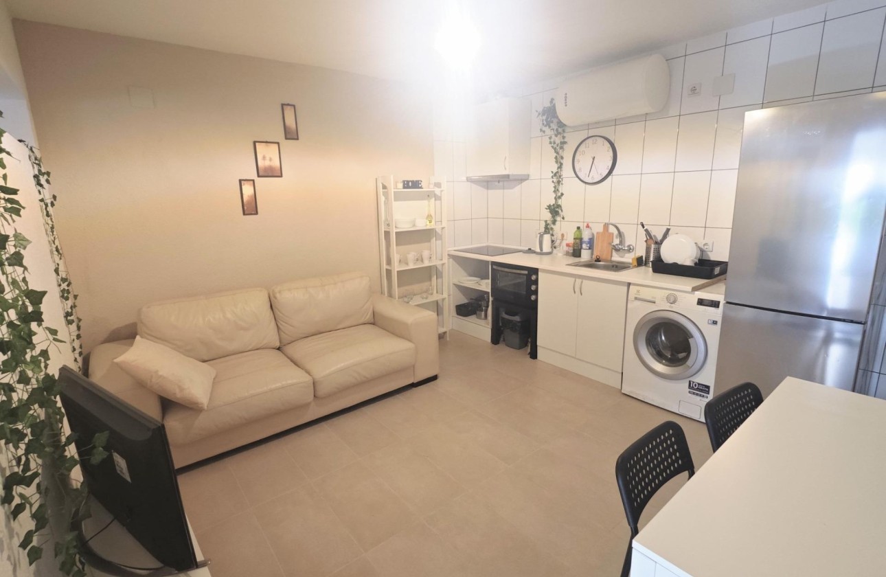 Venta - Apartamento piso -
Torrevieja - Playa del Cura