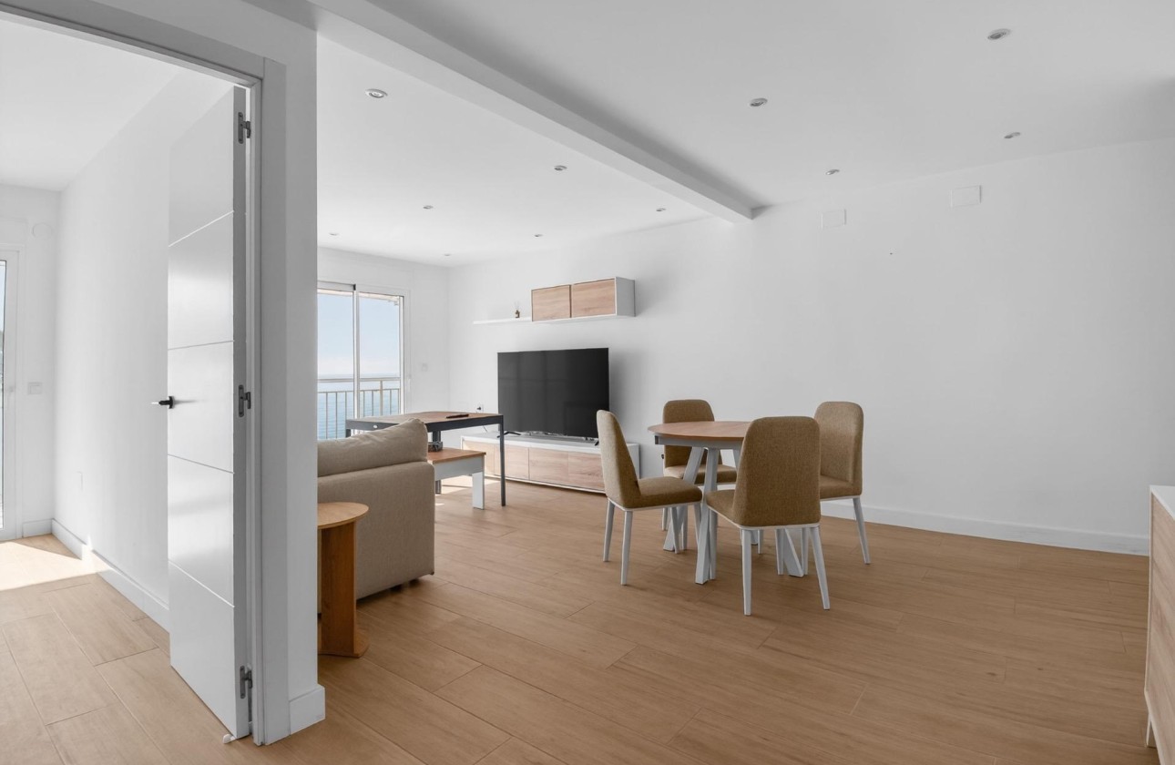 Venta - Apartamento piso -
Torrevieja - Playa del Cura