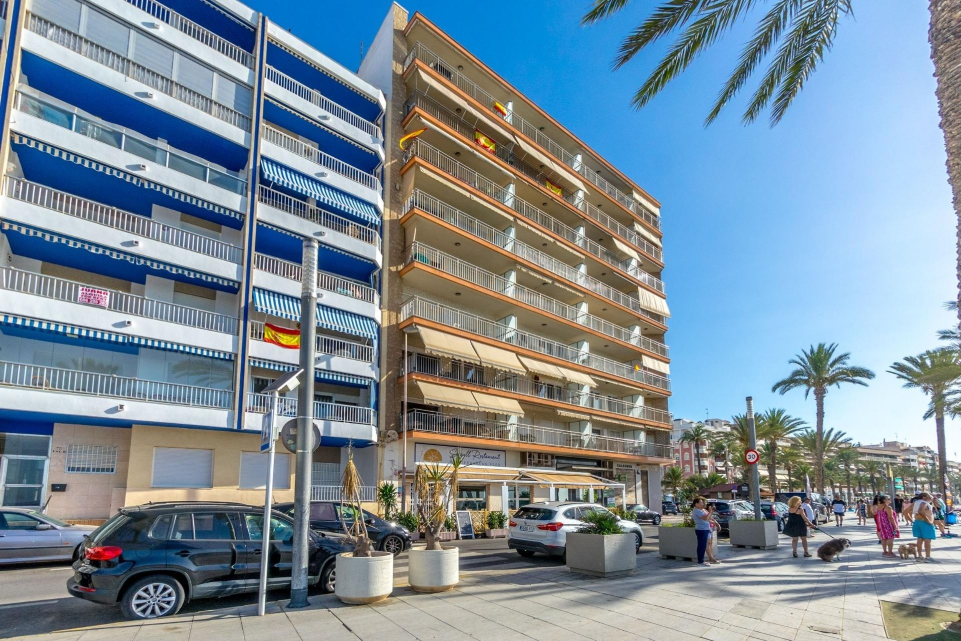 Venta - Apartamento piso -
Torrevieja - Playa del Cura
