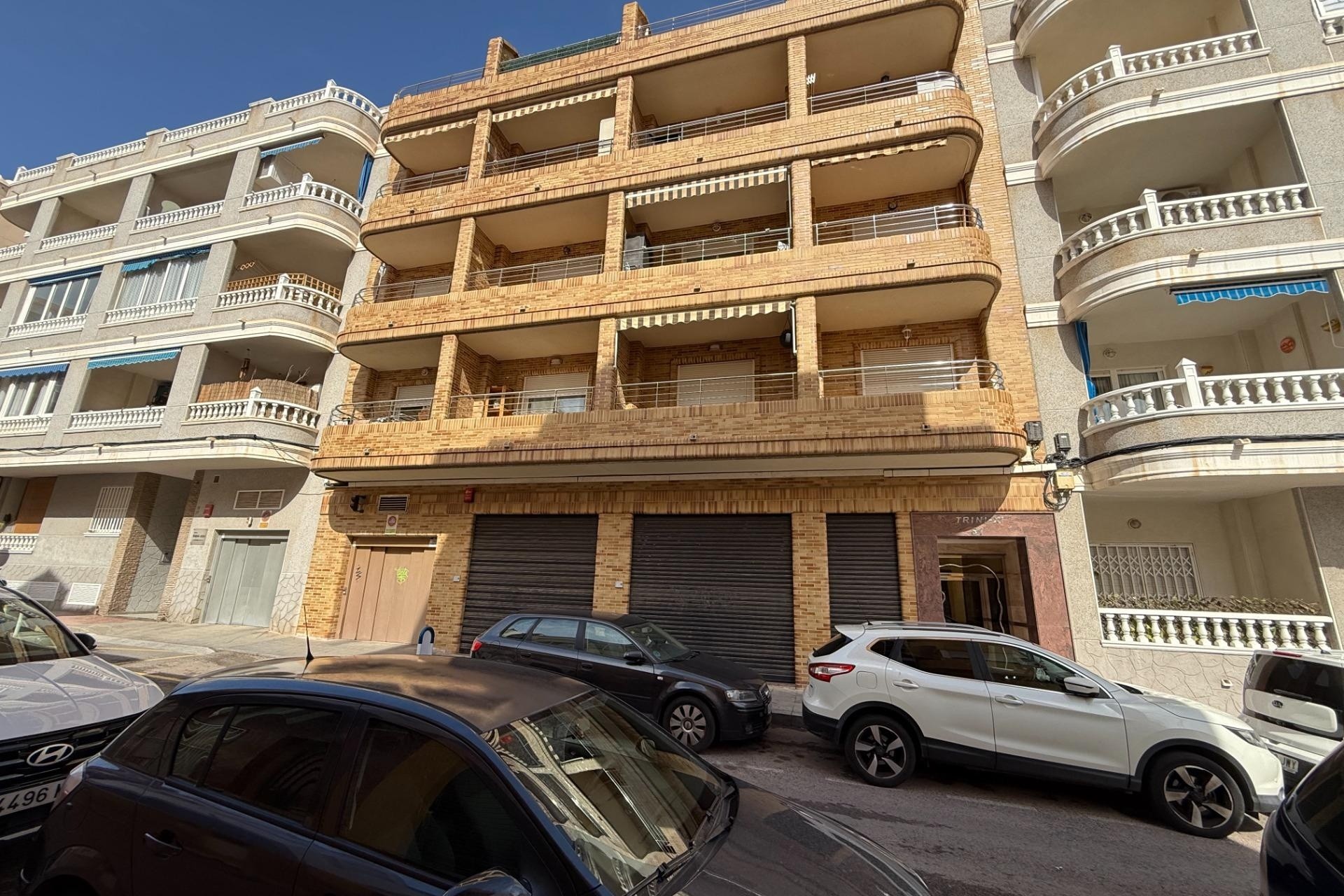 Venta - Apartamento piso -
Torrevieja - Playa del Cura
