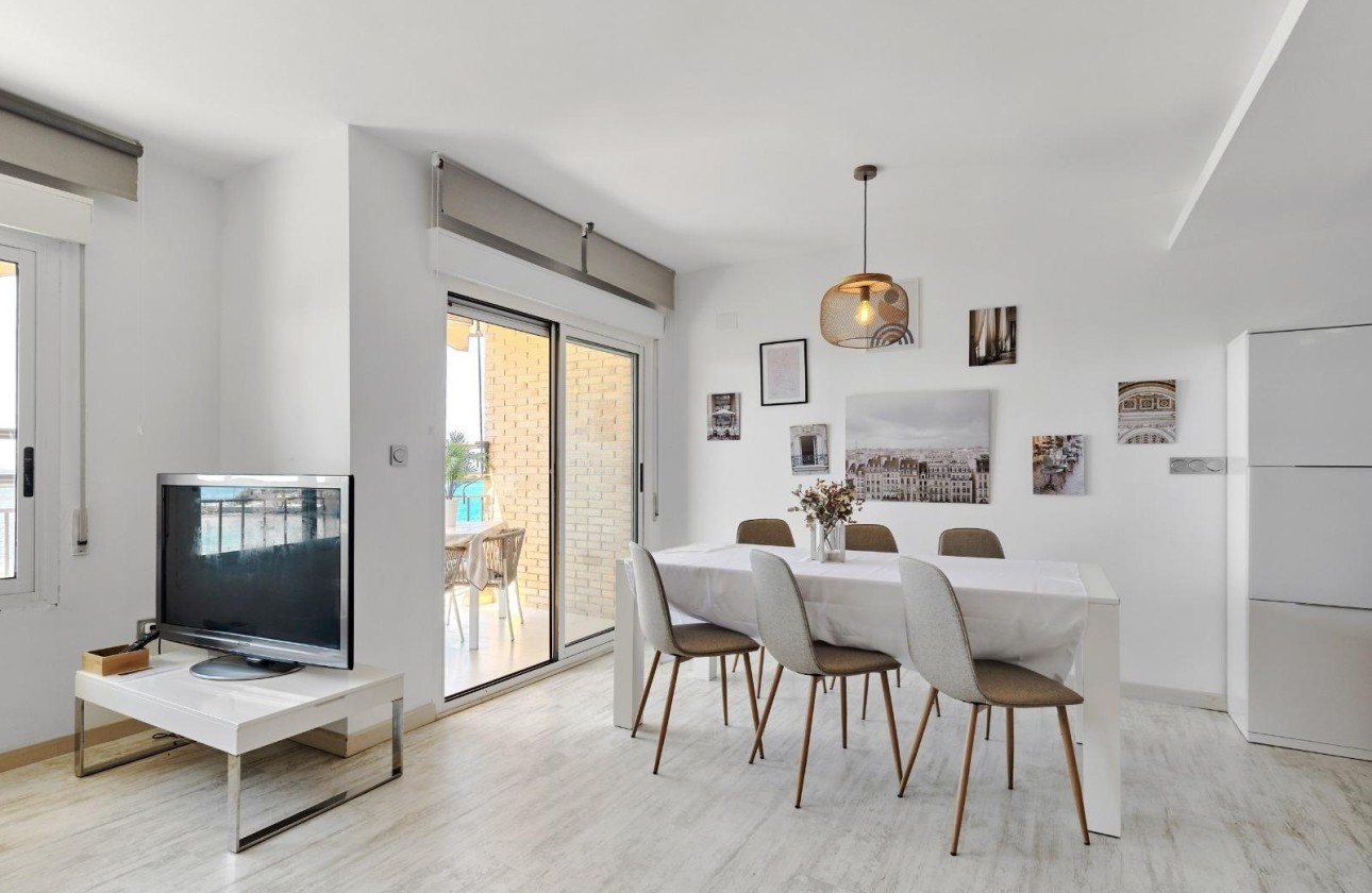 Venta - Apartamento piso -
Torrevieja - Playa del Cura