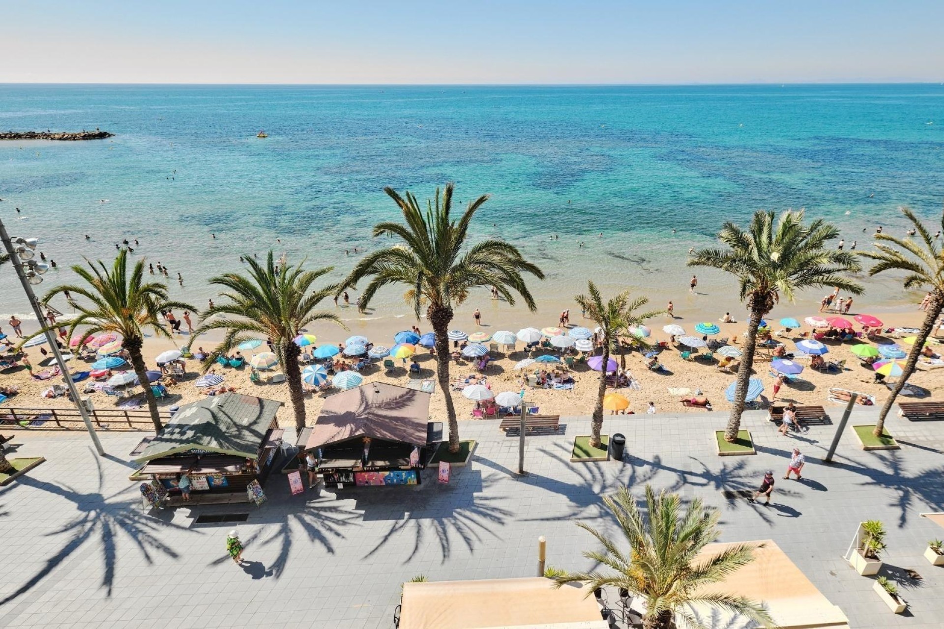 Venta - Apartamento piso -
Torrevieja - Playa del Cura