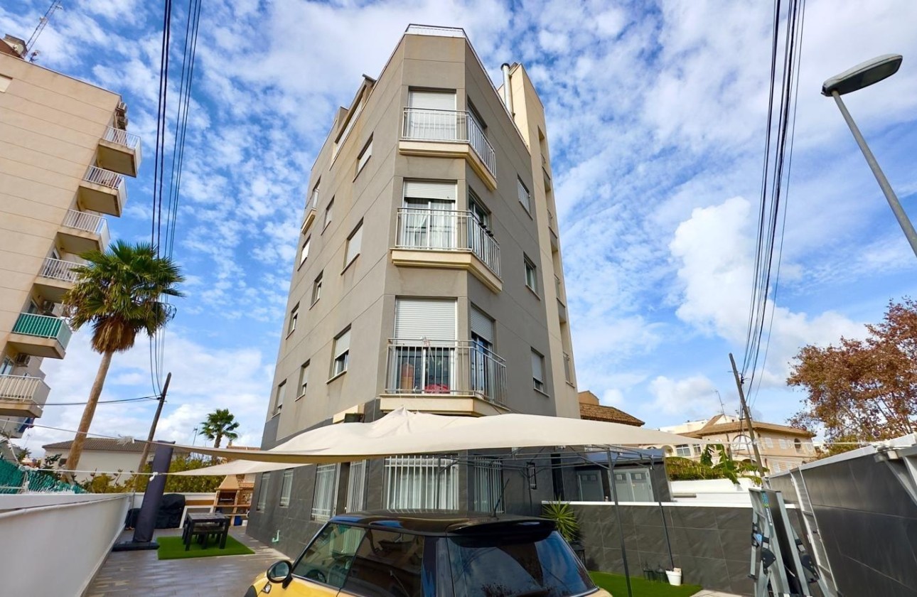 Venta - Apartamento / Piso -
Torrevieja - Playa del Cura