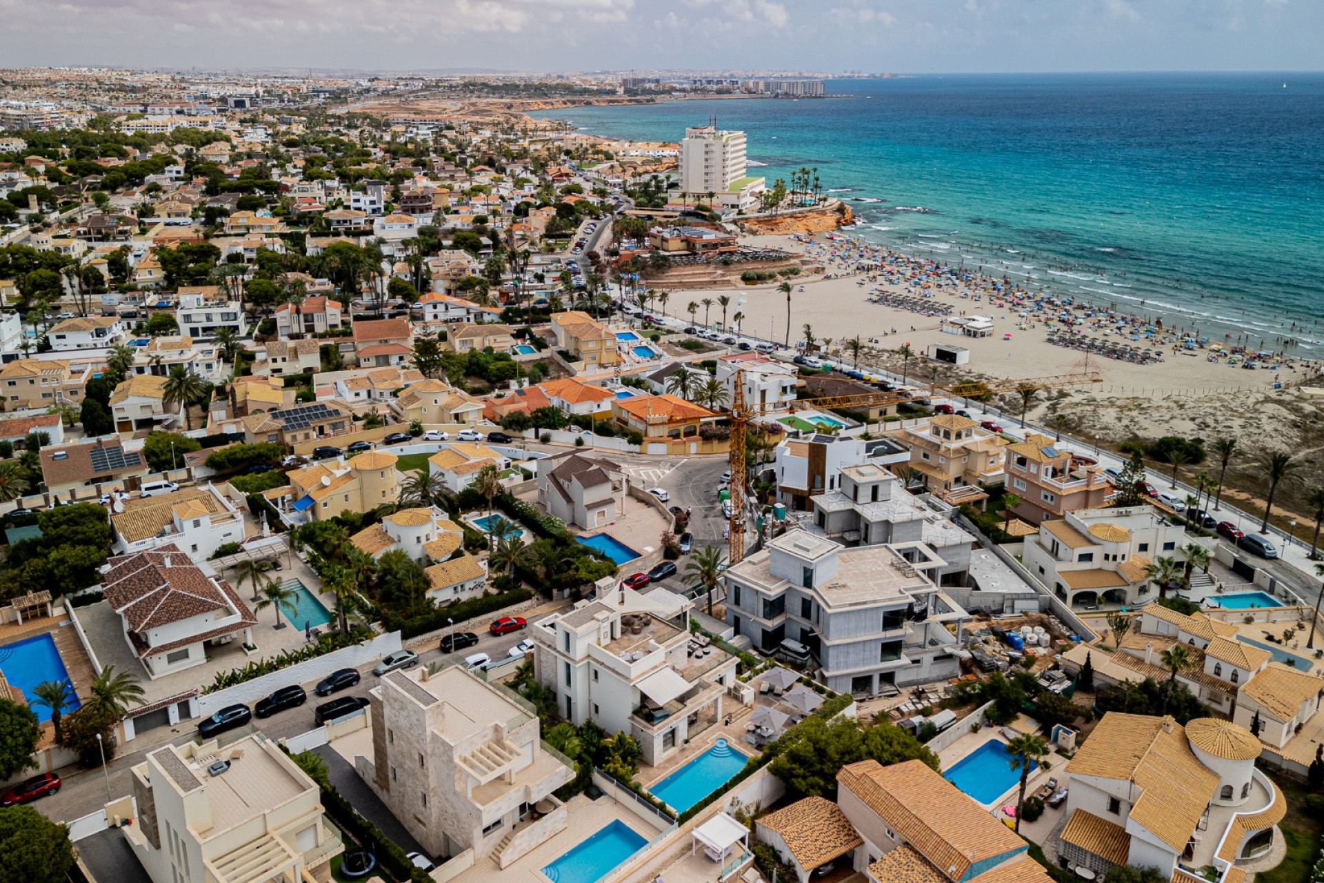 Venta - Apartamento / Piso -
Torrevieja - Playa del Cura
