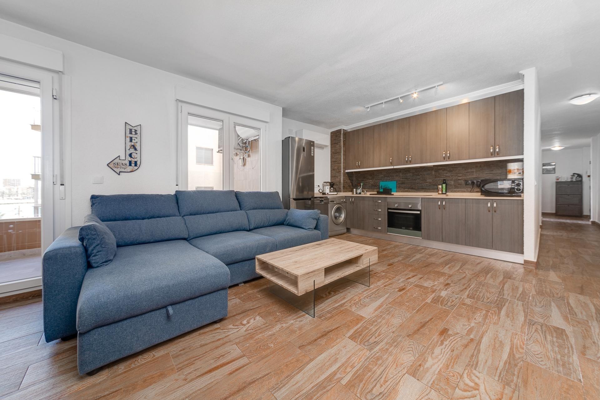 Venta - Apartamento / Piso -
Torrevieja - Playa del Cura