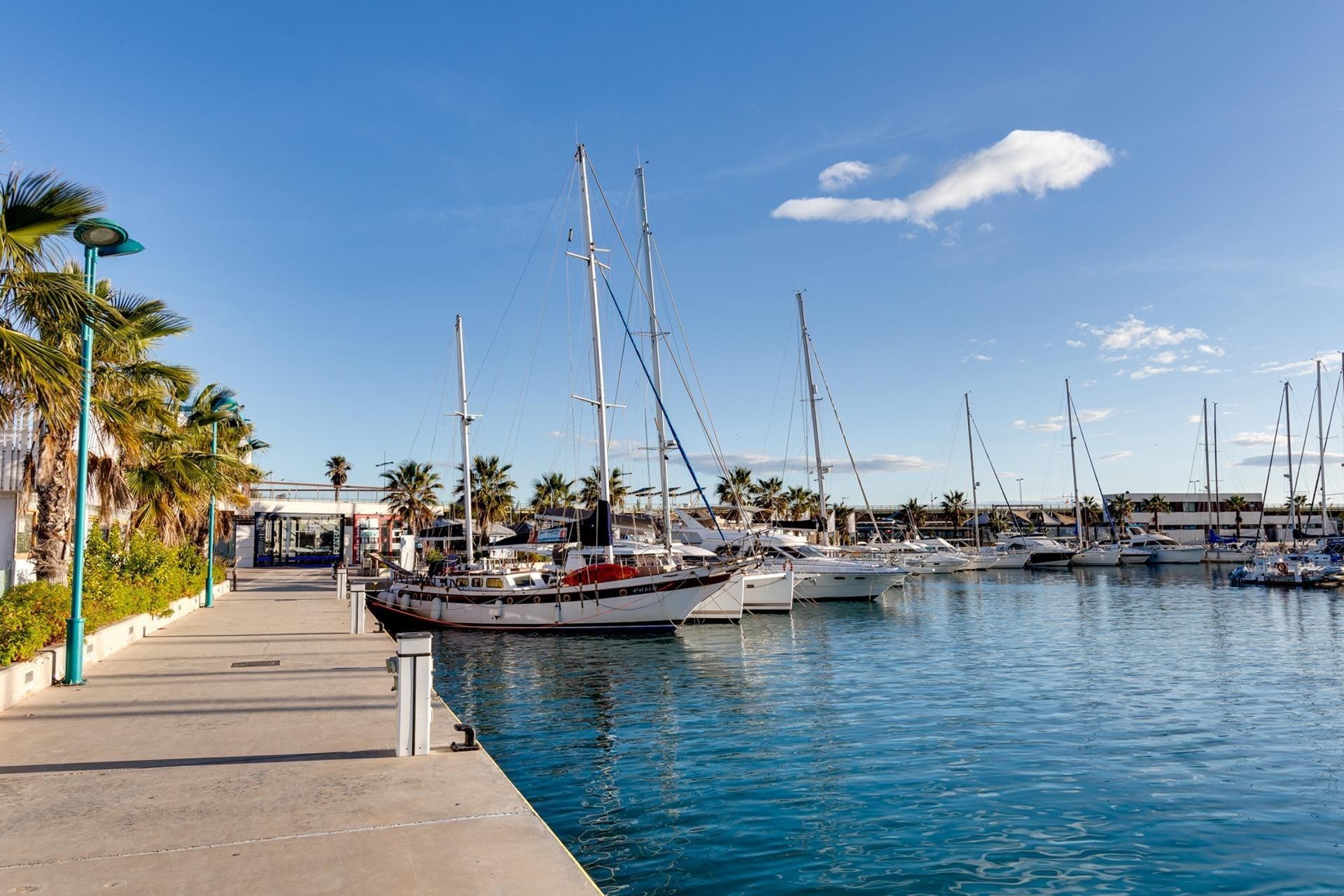 Venta - Apartamento / Piso -
Torrevieja - Playa del Cura