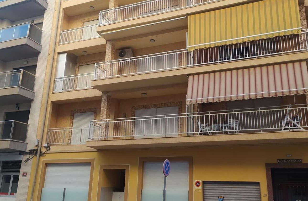 Venta - Apartamento / Piso -
Torrevieja - Playa del Cura