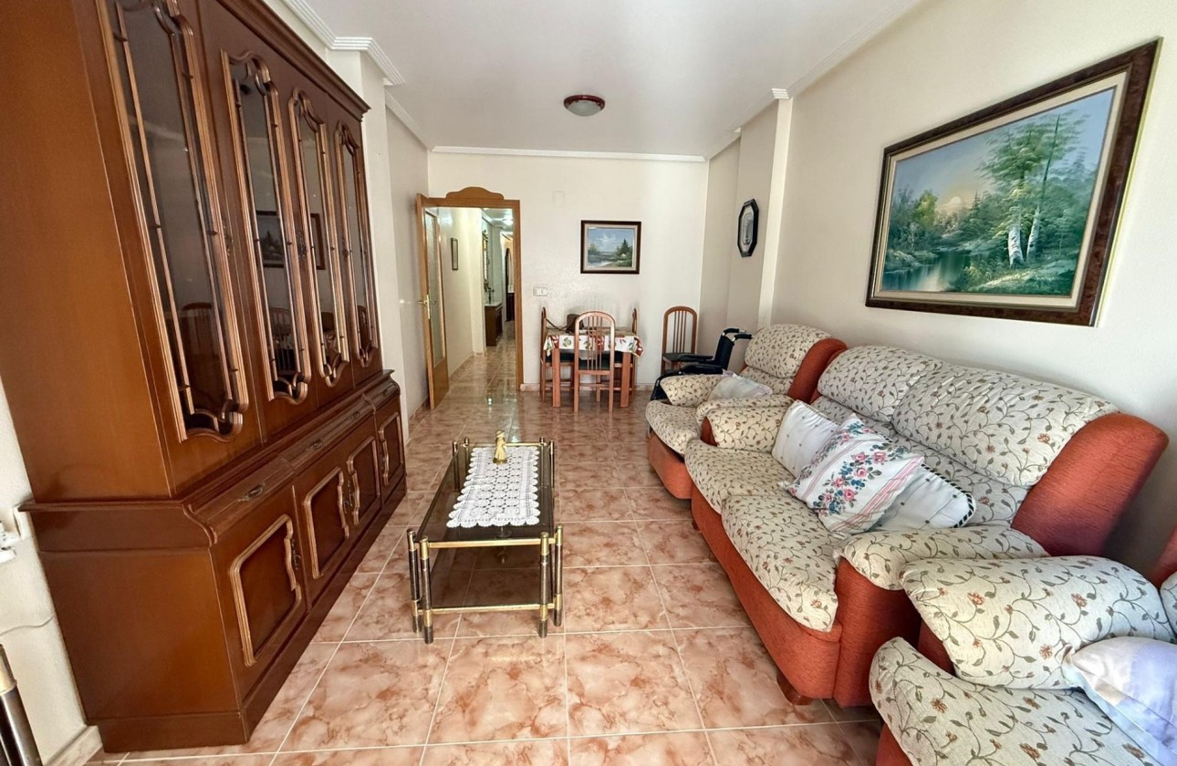 Venta - Apartamento / Piso -
Torrevieja - Playa del Cura