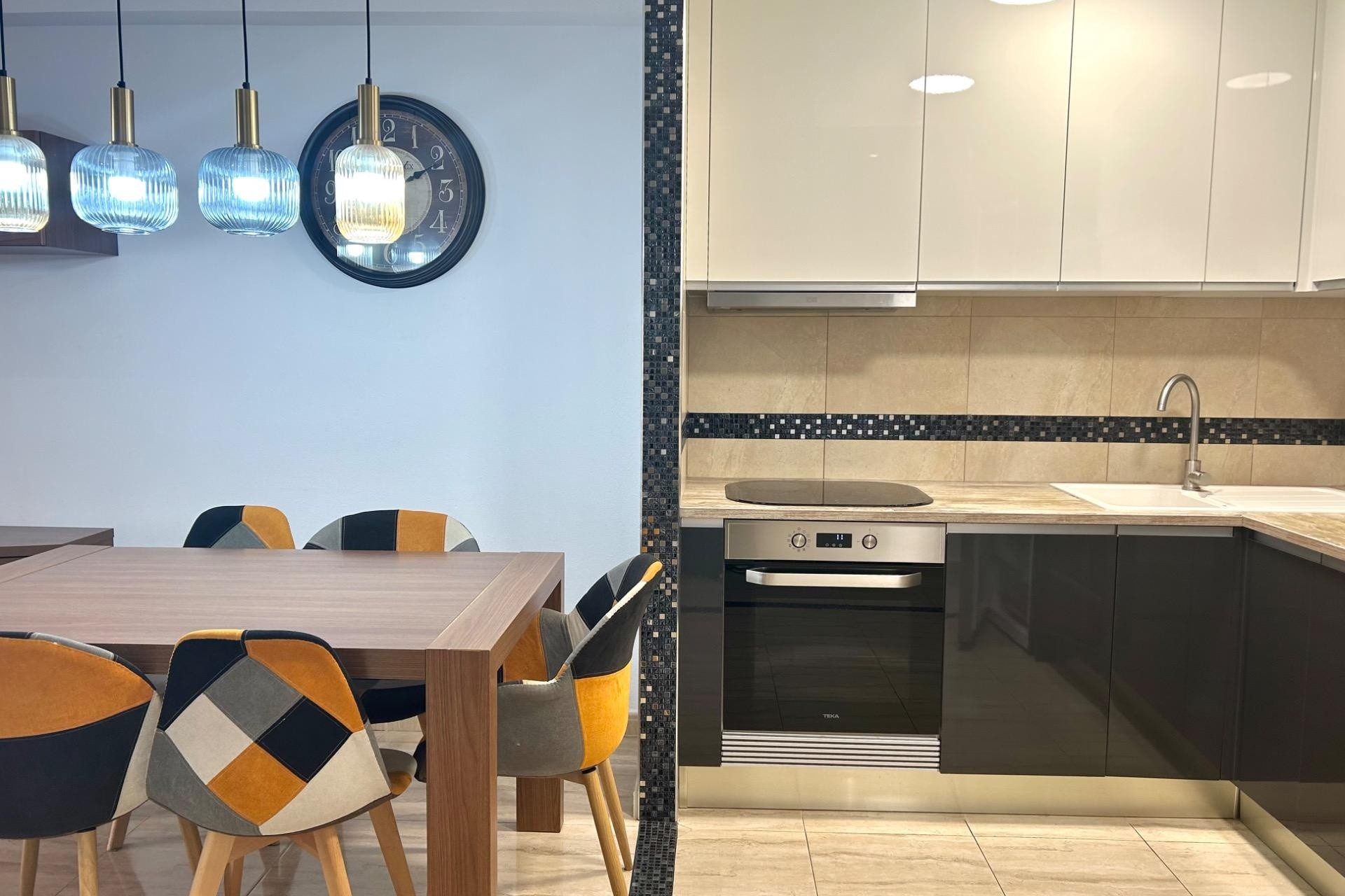 Venta - Apartamento / Piso -
Torrevieja - Playa del Cura