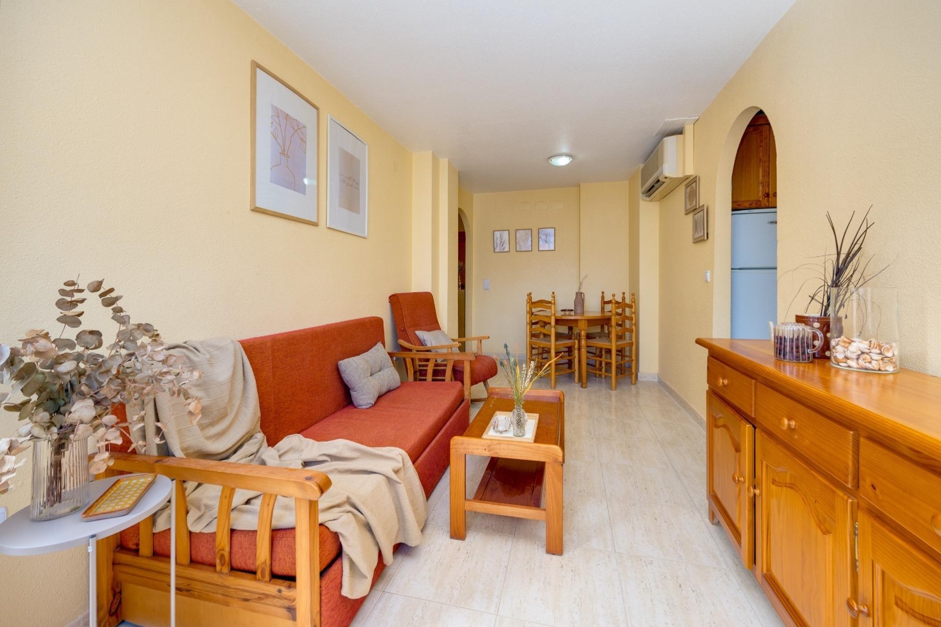 Venta - Apartamento / Piso -
Torrevieja - Playa del Cura