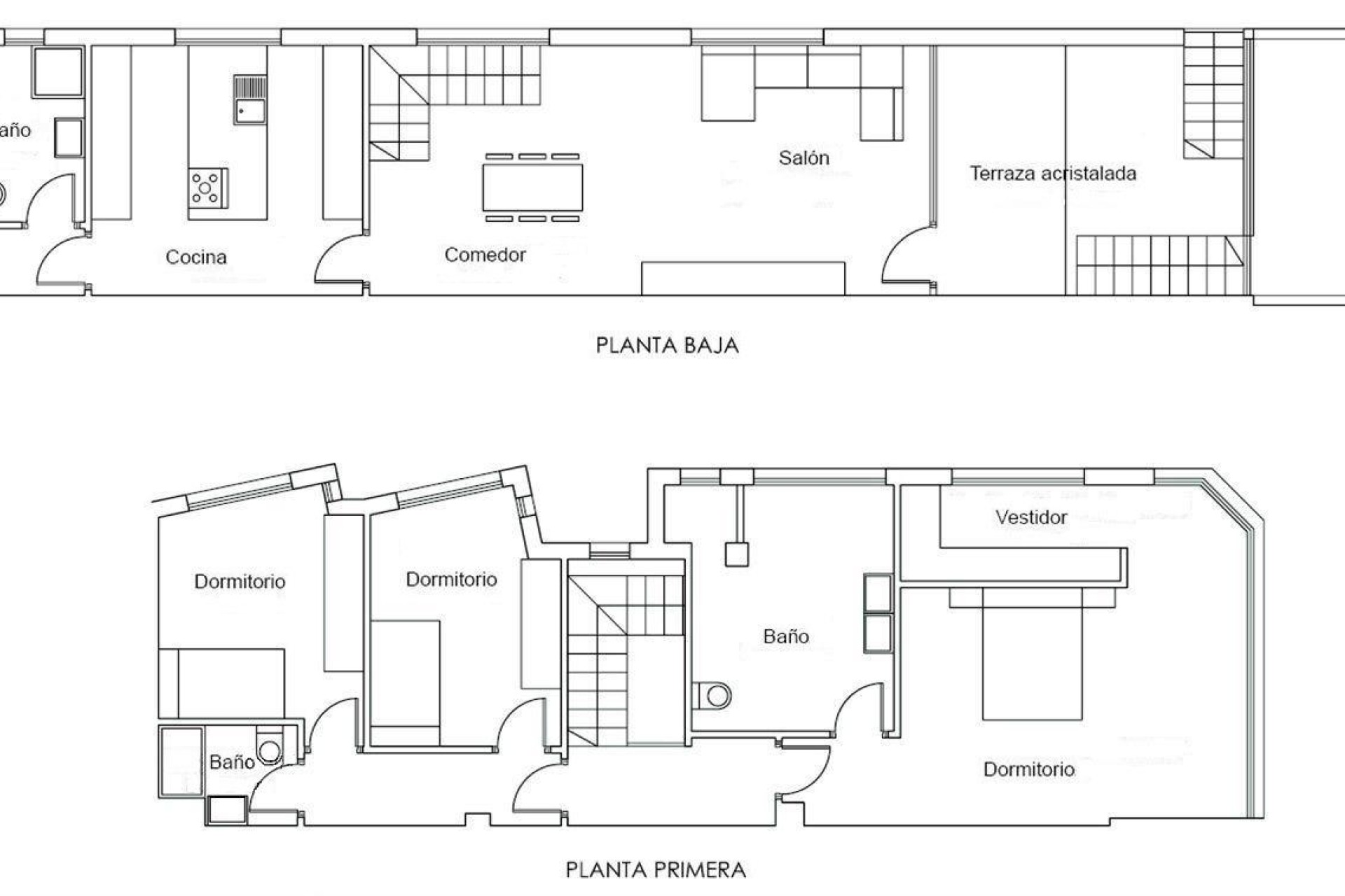 Venta - Apartamento / Piso -
Torrevieja - Playa del Cura