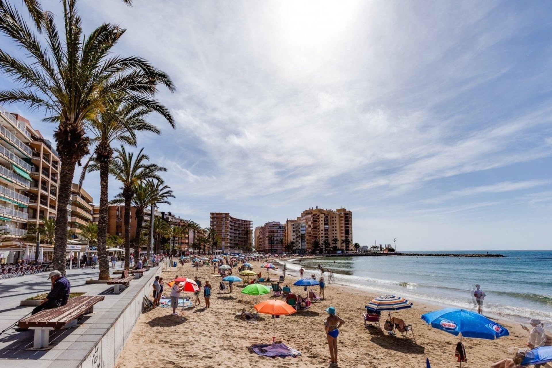 Venta - Apartamento / Piso -
Torrevieja - Playa del Cura
