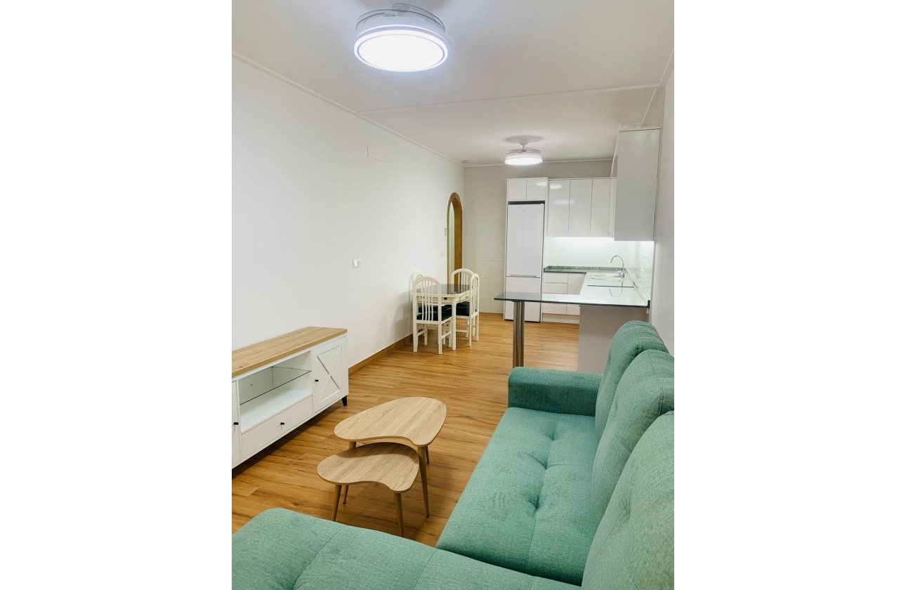 Venta - Apartamento / Piso -
Torrevieja - Playa del Cura