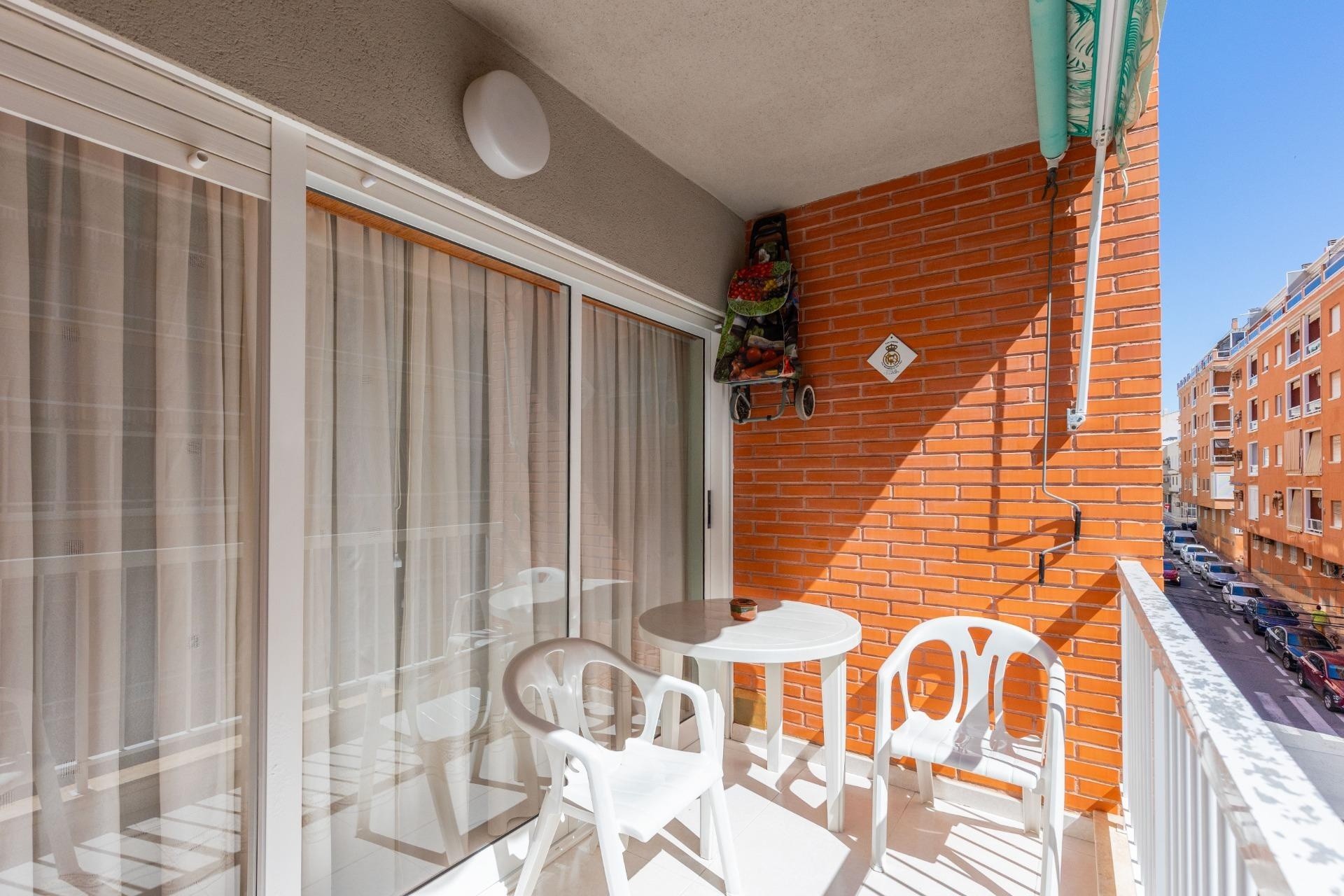 Venta - Apartamento / Piso -
Torrevieja - Playa del Cura