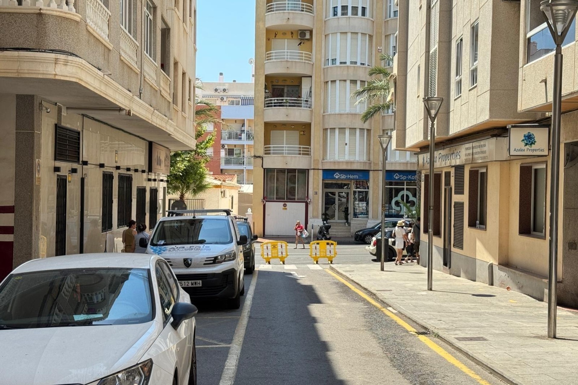 Venta - Apartamento / Piso -
Torrevieja - Playa del Cura