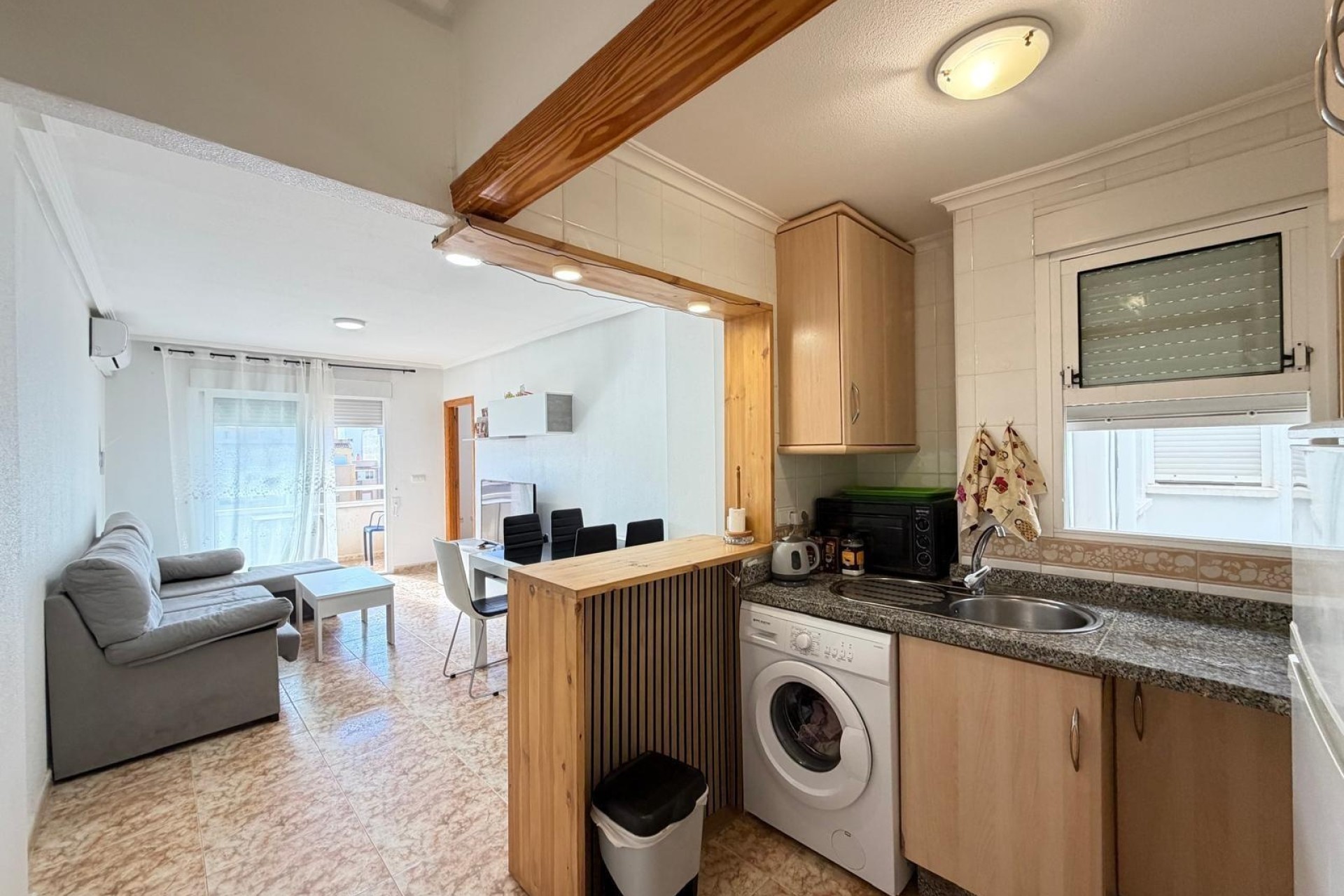 Venta - Apartamento / Piso -
Torrevieja - Playa del Cura