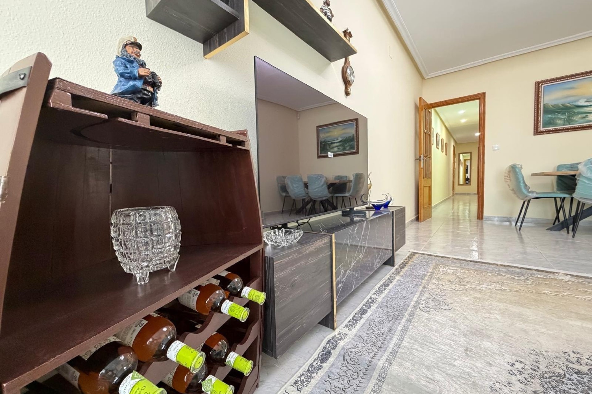 Venta - Apartamento / Piso -
Torrevieja - Playa del Cura