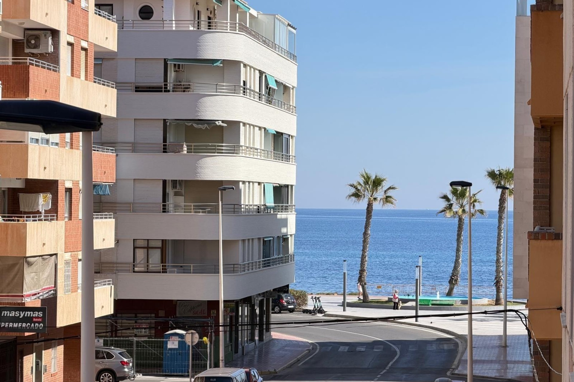 Venta - Apartamento / Piso -
Torrevieja - Playa del Cura