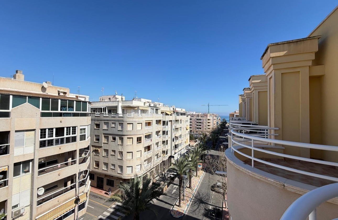 Venta - Apartamento / Piso -
Torrevieja - Playa del Cura