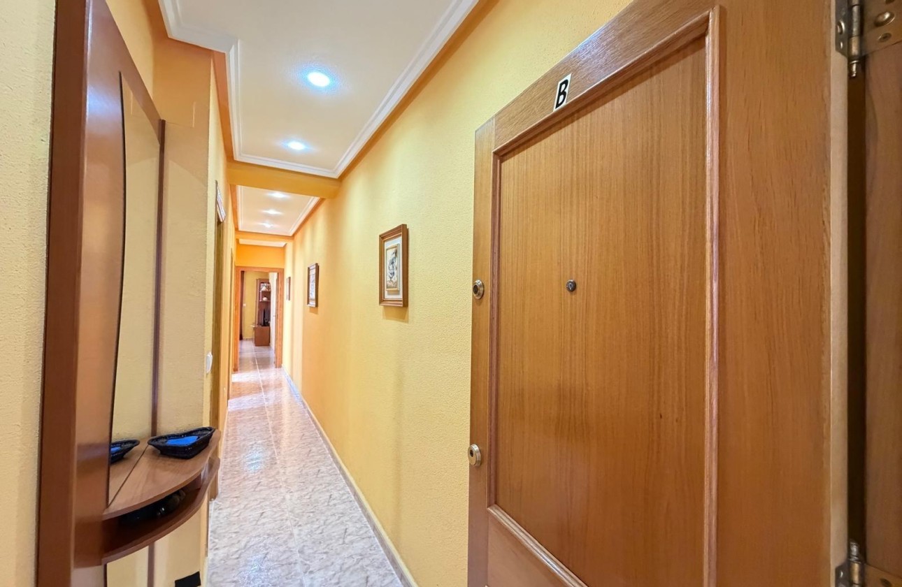 Venta - Apartamento / Piso -
Torrevieja - Playa del Cura