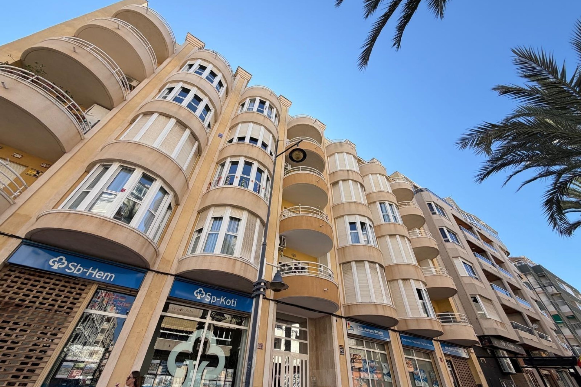 Venta - Apartamento / Piso -
Torrevieja - Playa del Cura