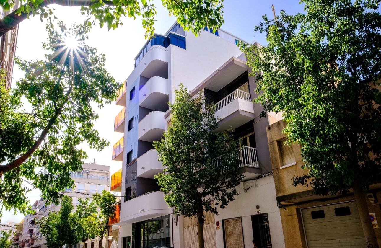 Venta - Apartamento / Piso -
Torrevieja - Playa del Cura