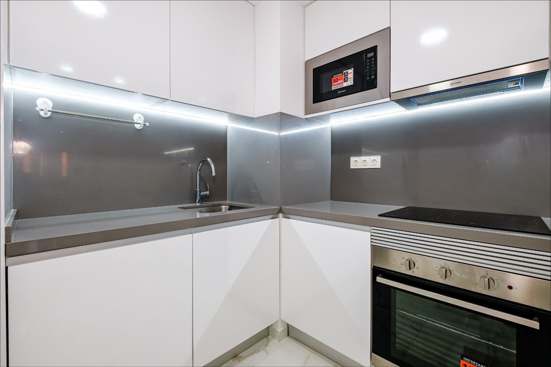 Venta - Apartamento / Piso -
Torrevieja - Playa del Cura