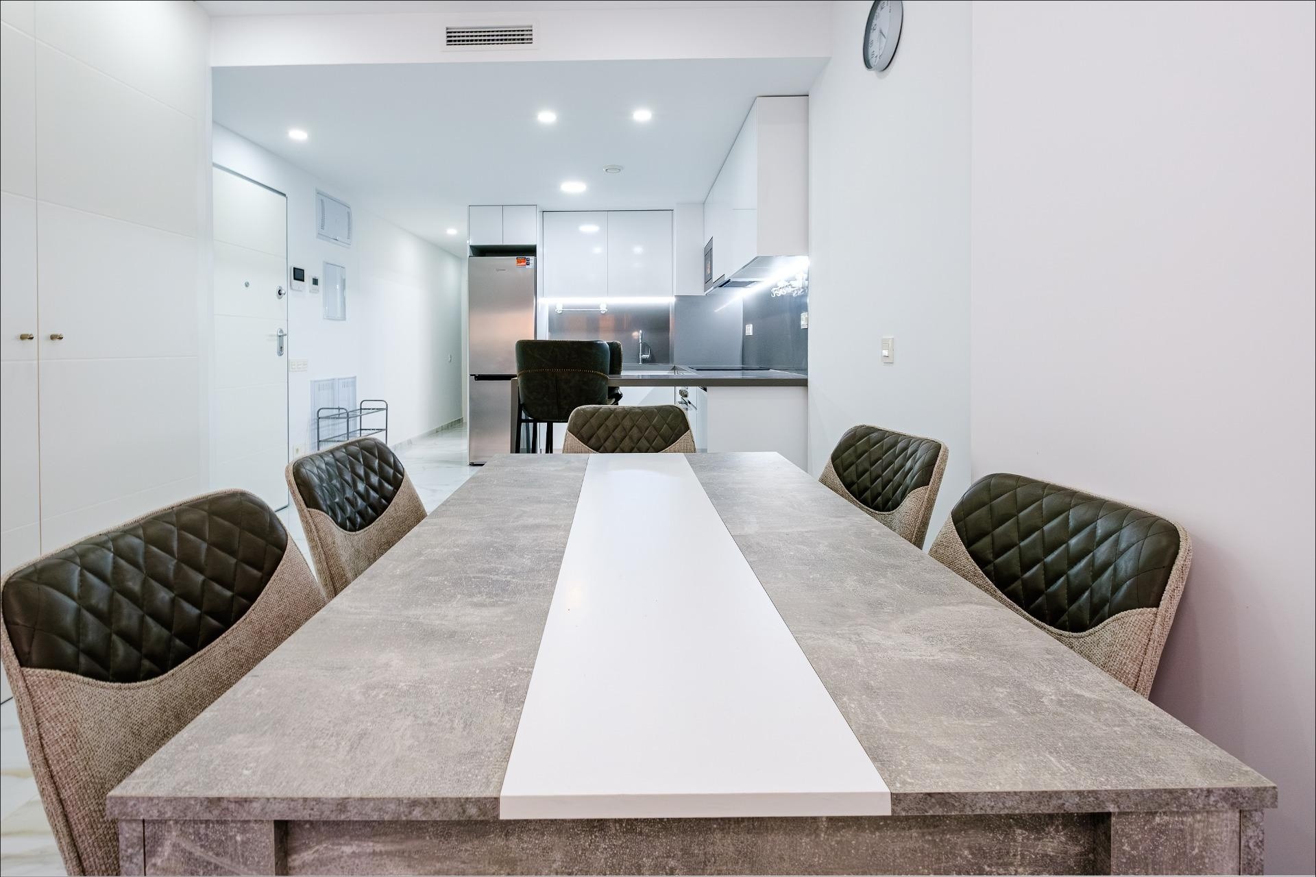 Venta - Apartamento / Piso -
Torrevieja - Playa del Cura