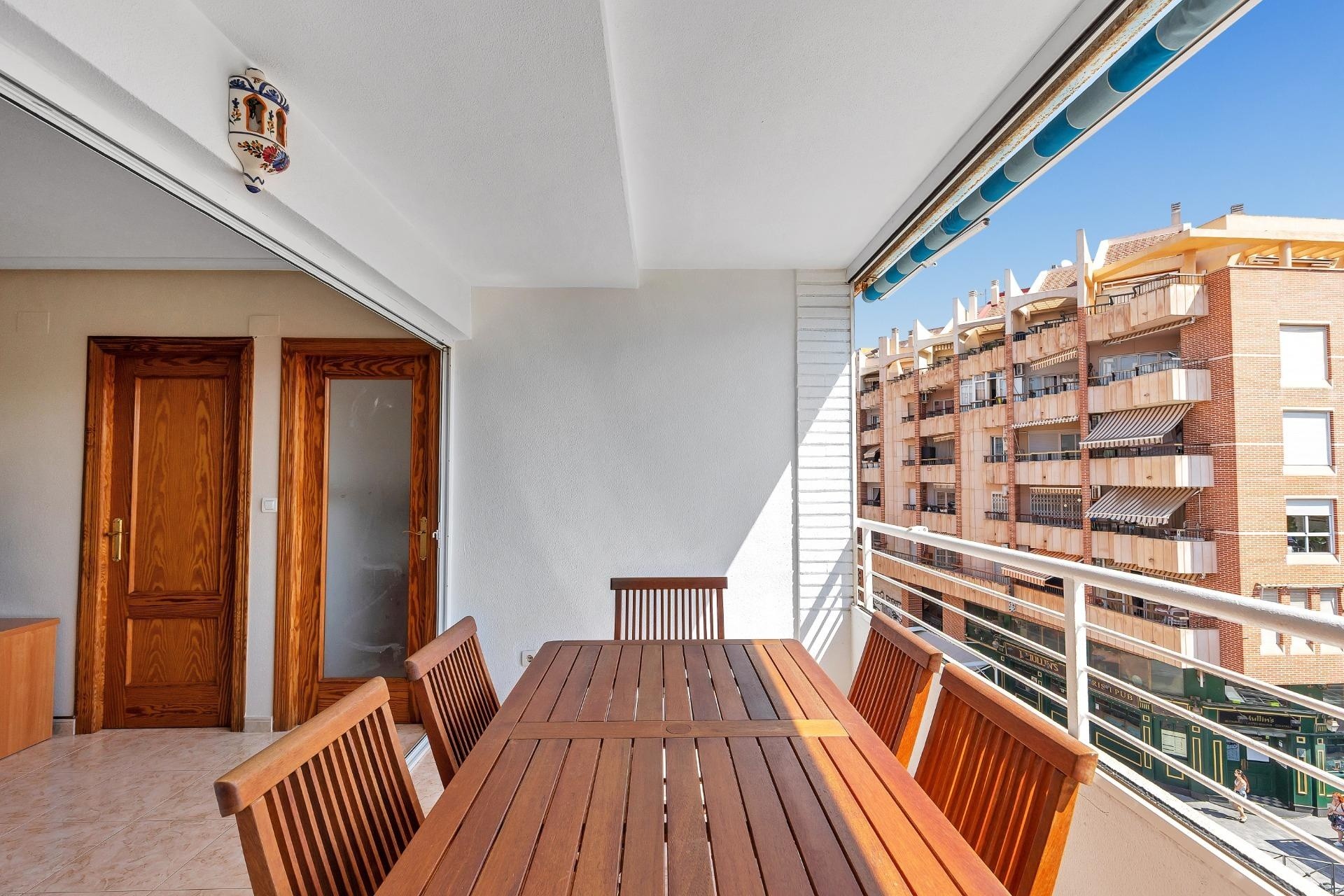 Venta - Apartamento / Piso -
Torrevieja - Playa del Cura