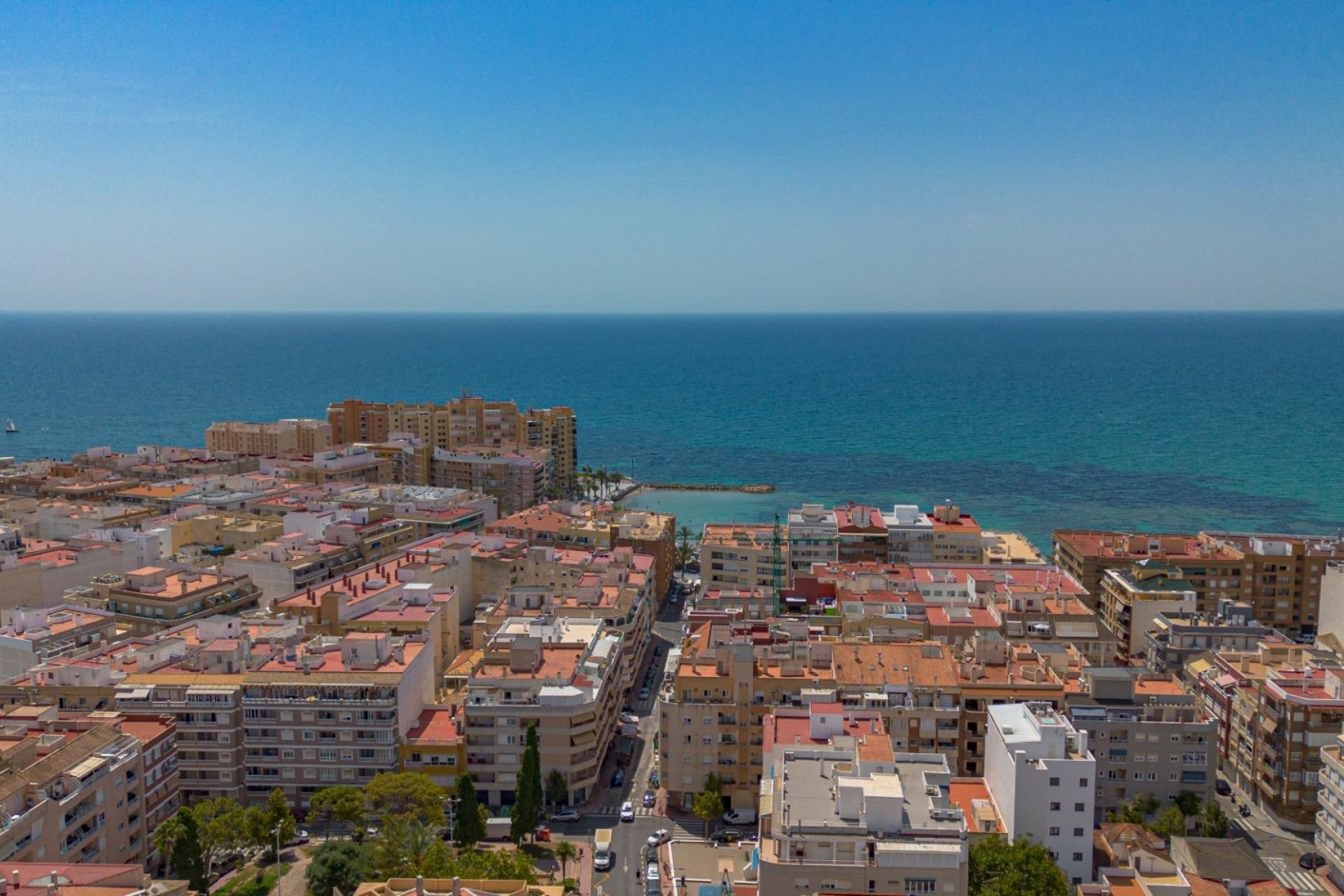 Venta - Apartamento / Piso -
Torrevieja - Playa del Cura