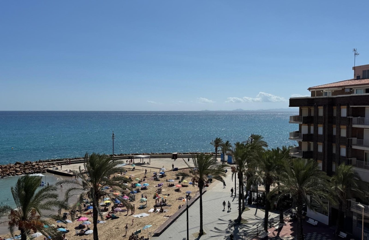 Venta - Apartamento / Piso -
Torrevieja - Playa del Cura