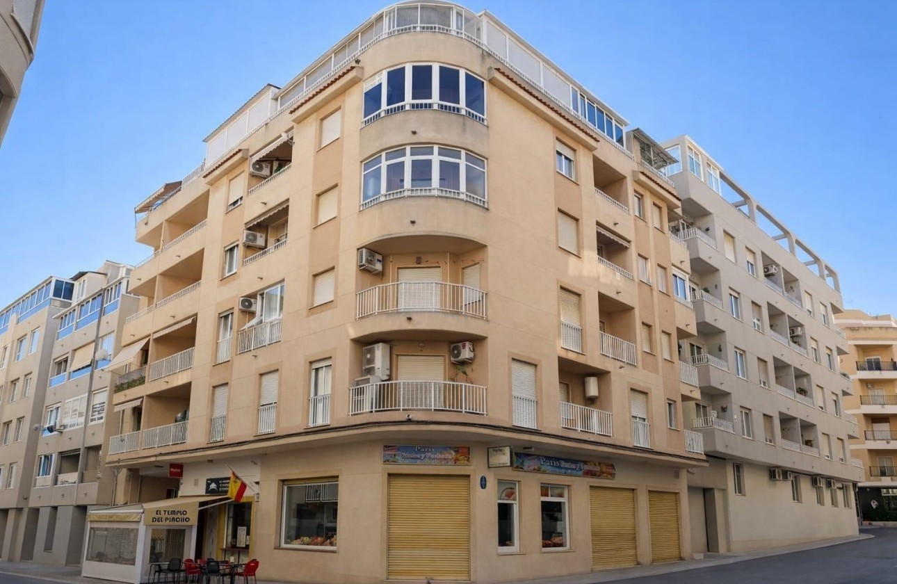 Venta - Apartamento / Piso -
Torrevieja - Playa del Cura