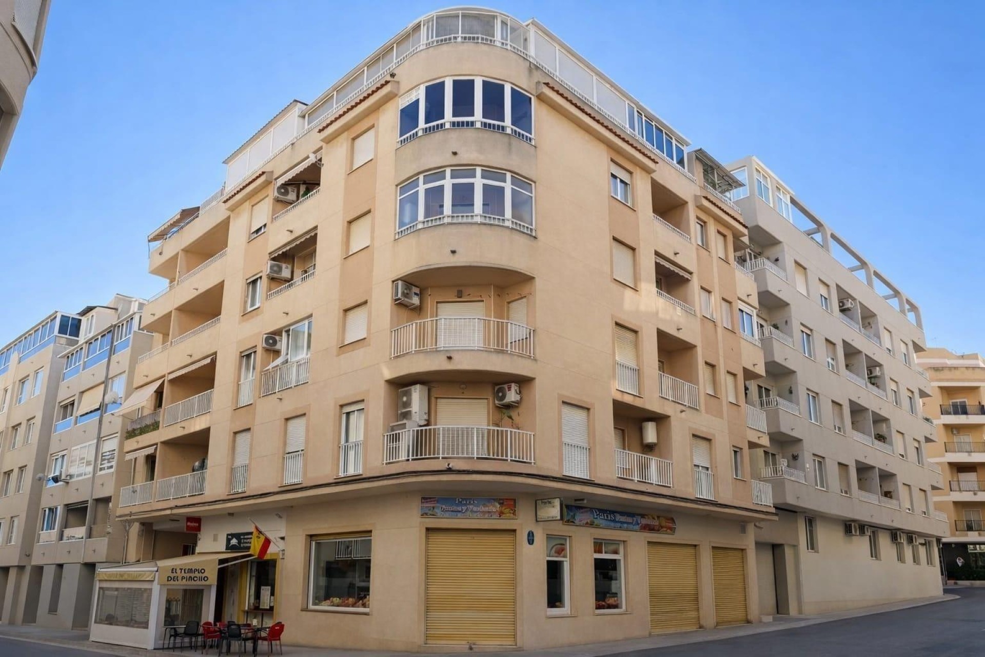 Venta - Apartamento / Piso -
Torrevieja - Playa del Cura